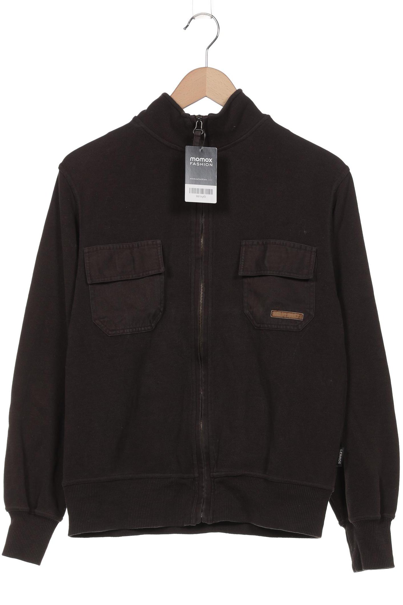 

Lerros Herren Sweatshirt, braun, Gr. 48
