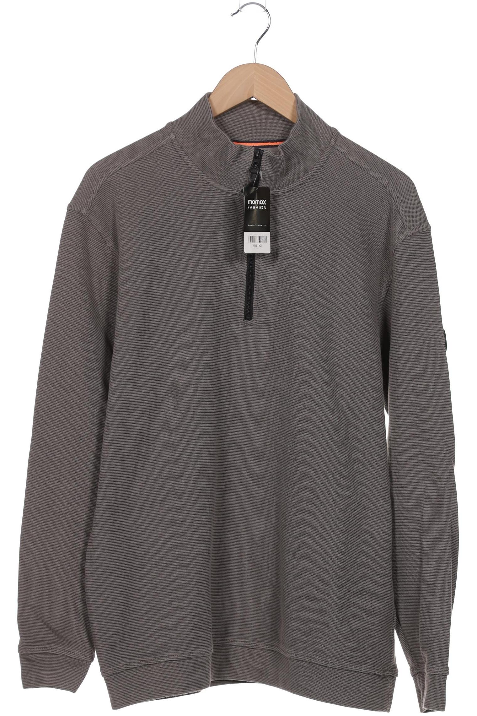 

Lerros Herren Sweatshirt, grau, Gr. 56