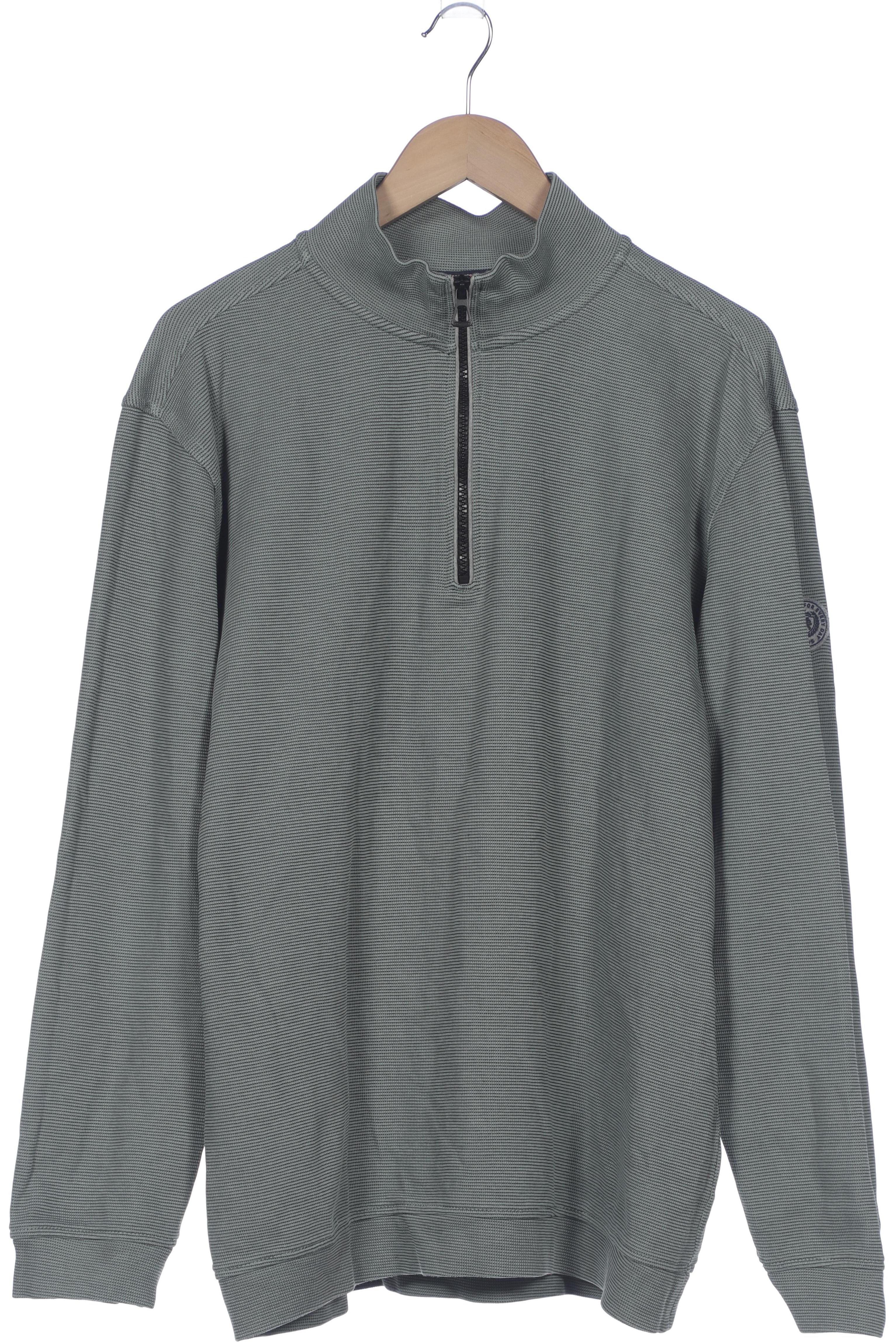 

Lerros Herren Sweatshirt, grün, Gr. 56