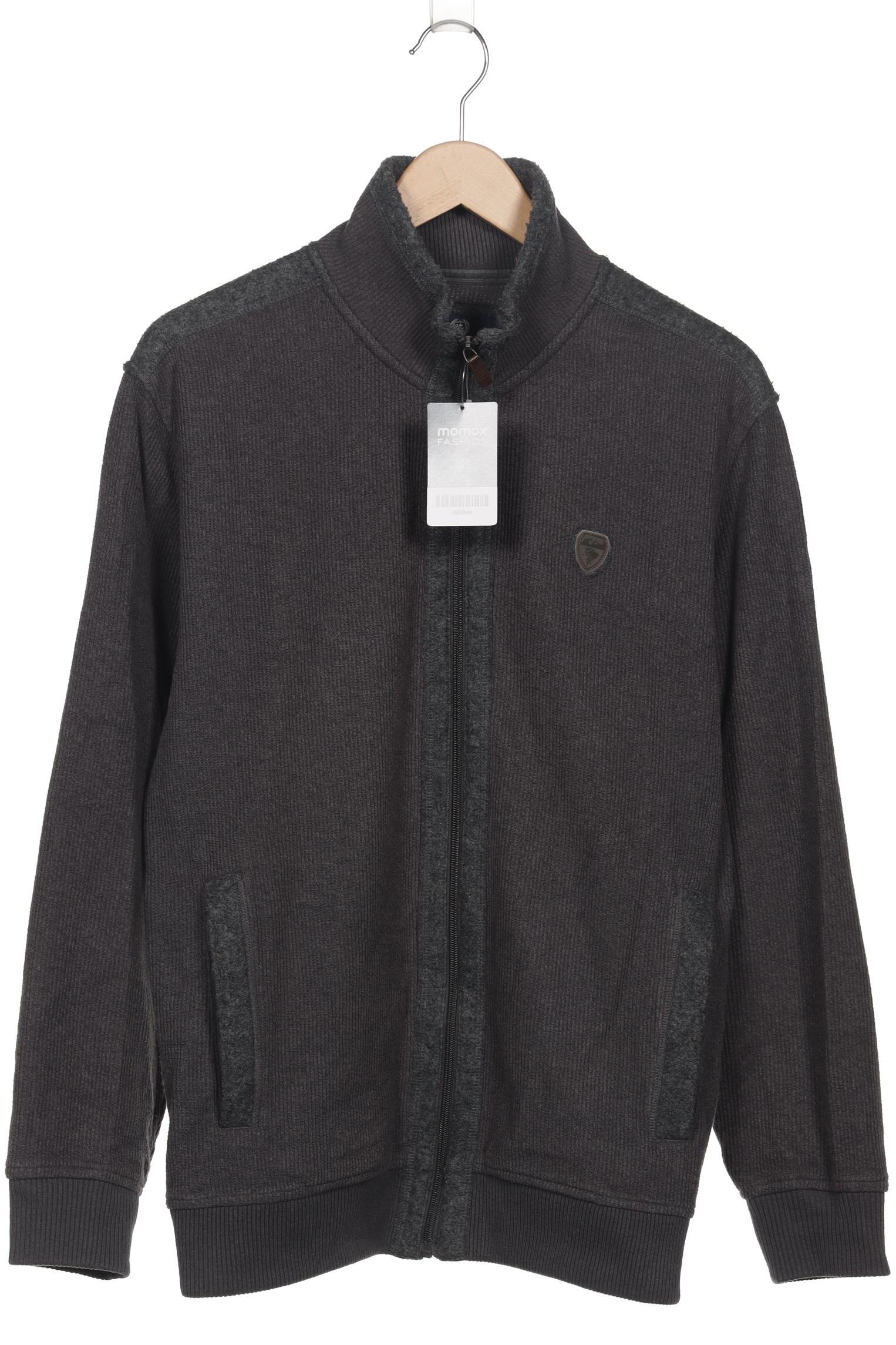 

Lerros Herren Sweatshirt, grau, Gr. 52