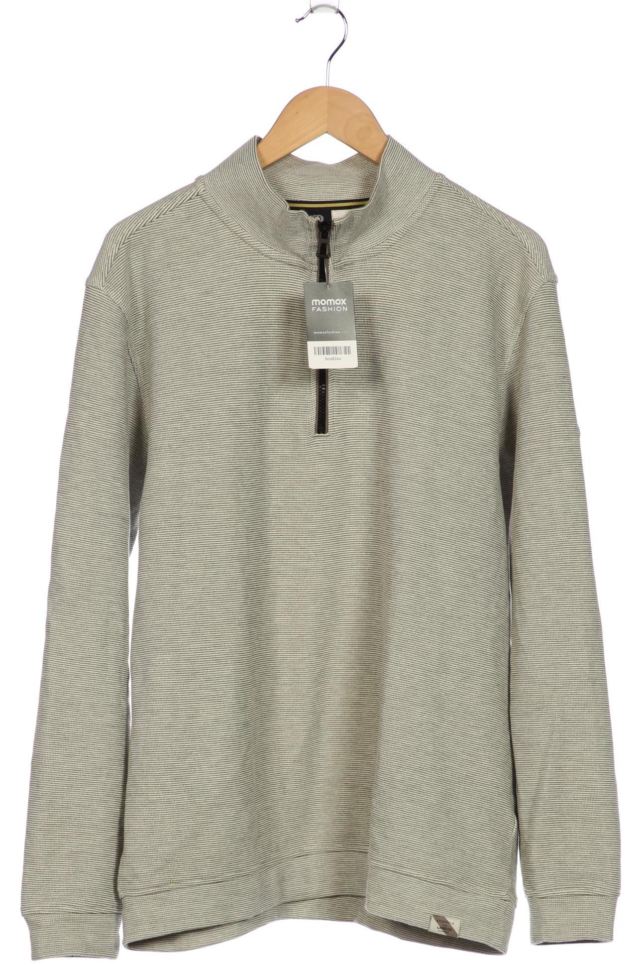 

Lerros Herren Sweatshirt, grau, Gr. 54