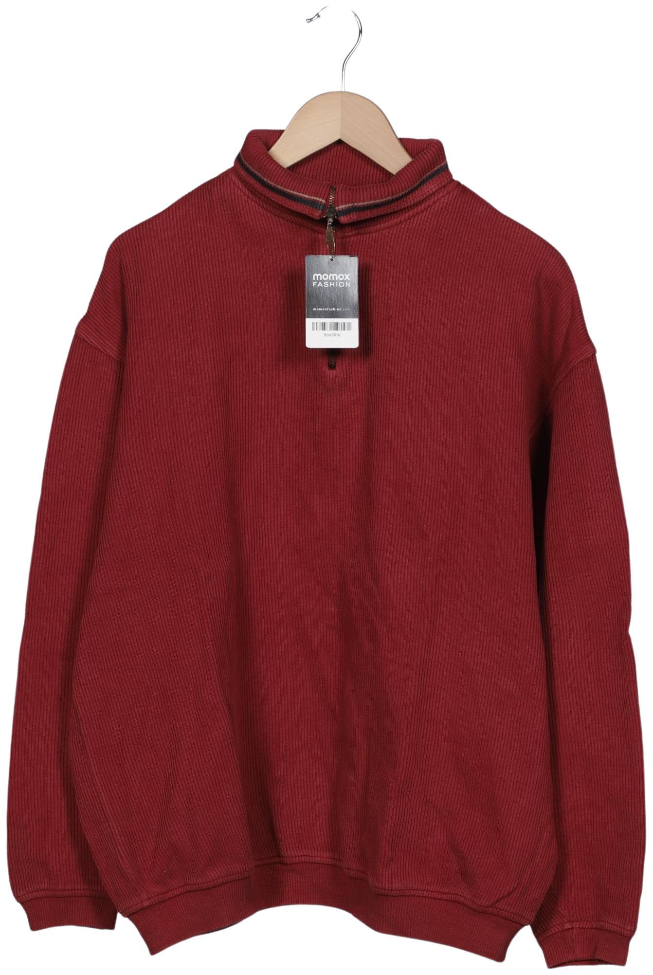 

Lerros Herren Sweatshirt, bordeaux, Gr. 54