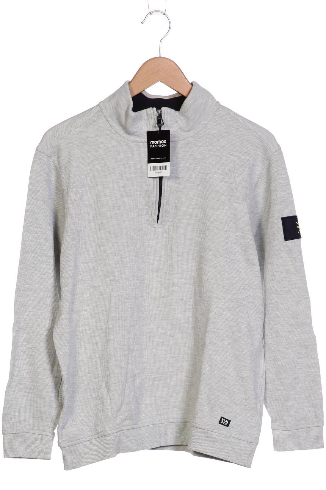 

Lerros Herren Sweatshirt, grau