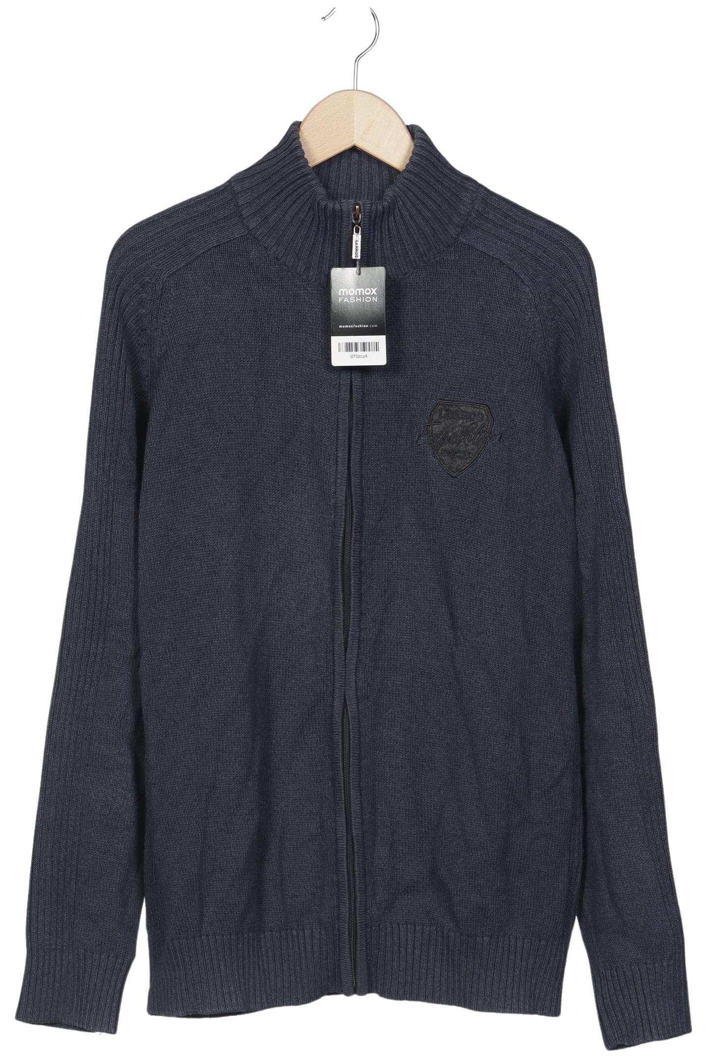 

Lerros Herren Sweatshirt, marineblau, Gr. 56