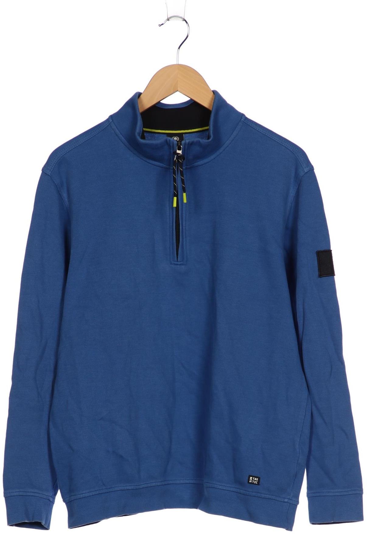 

Lerros Herren Sweatshirt, blau, Gr. 52