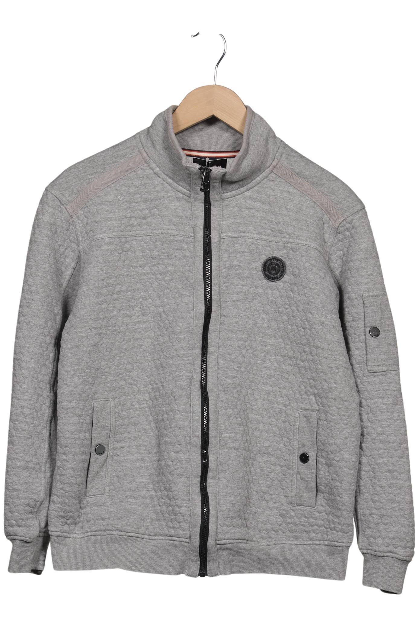 

Lerros Herren Sweatshirt, grau, Gr. 52