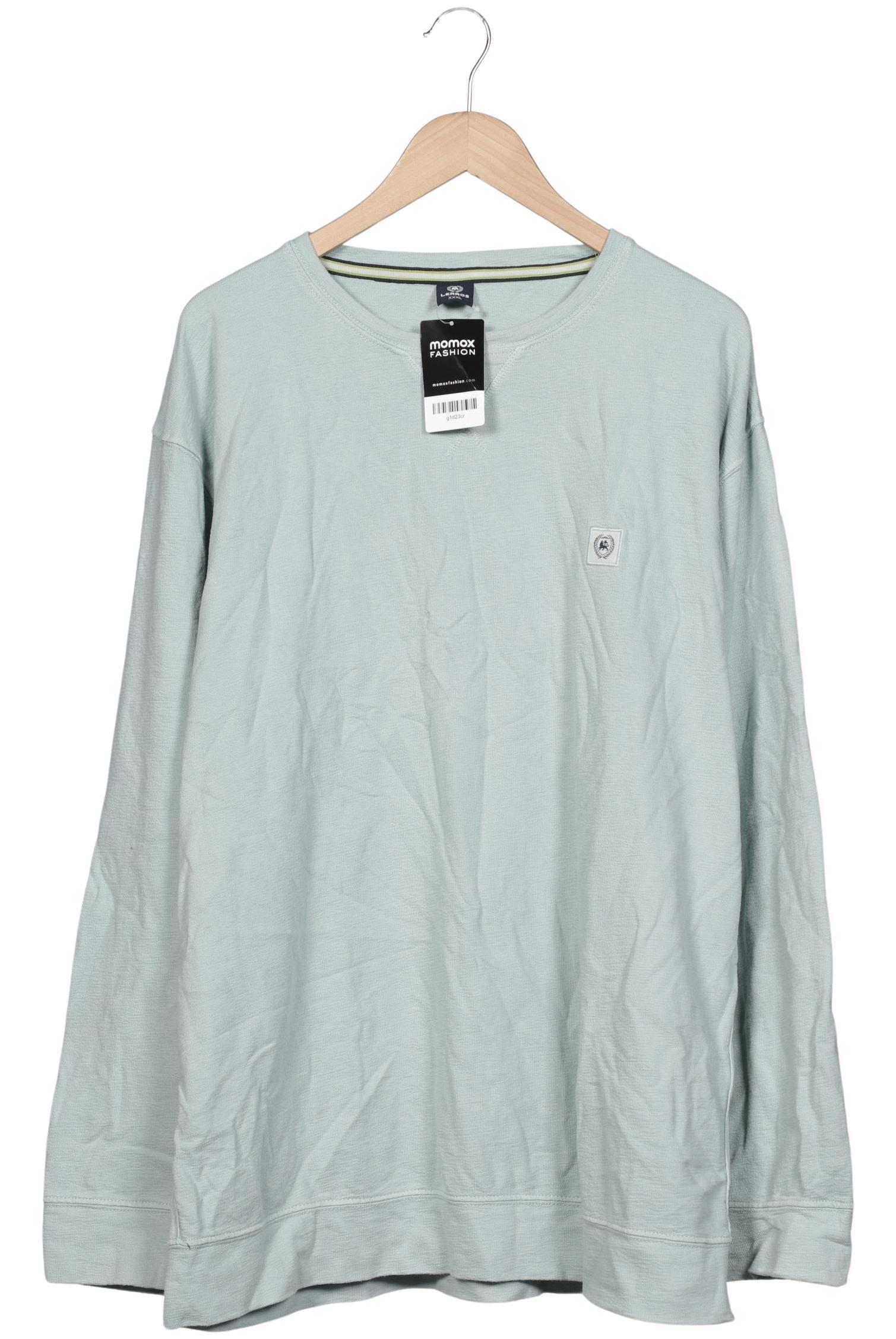 

Lerros Herren Sweatshirt, hellblau, Gr. 58