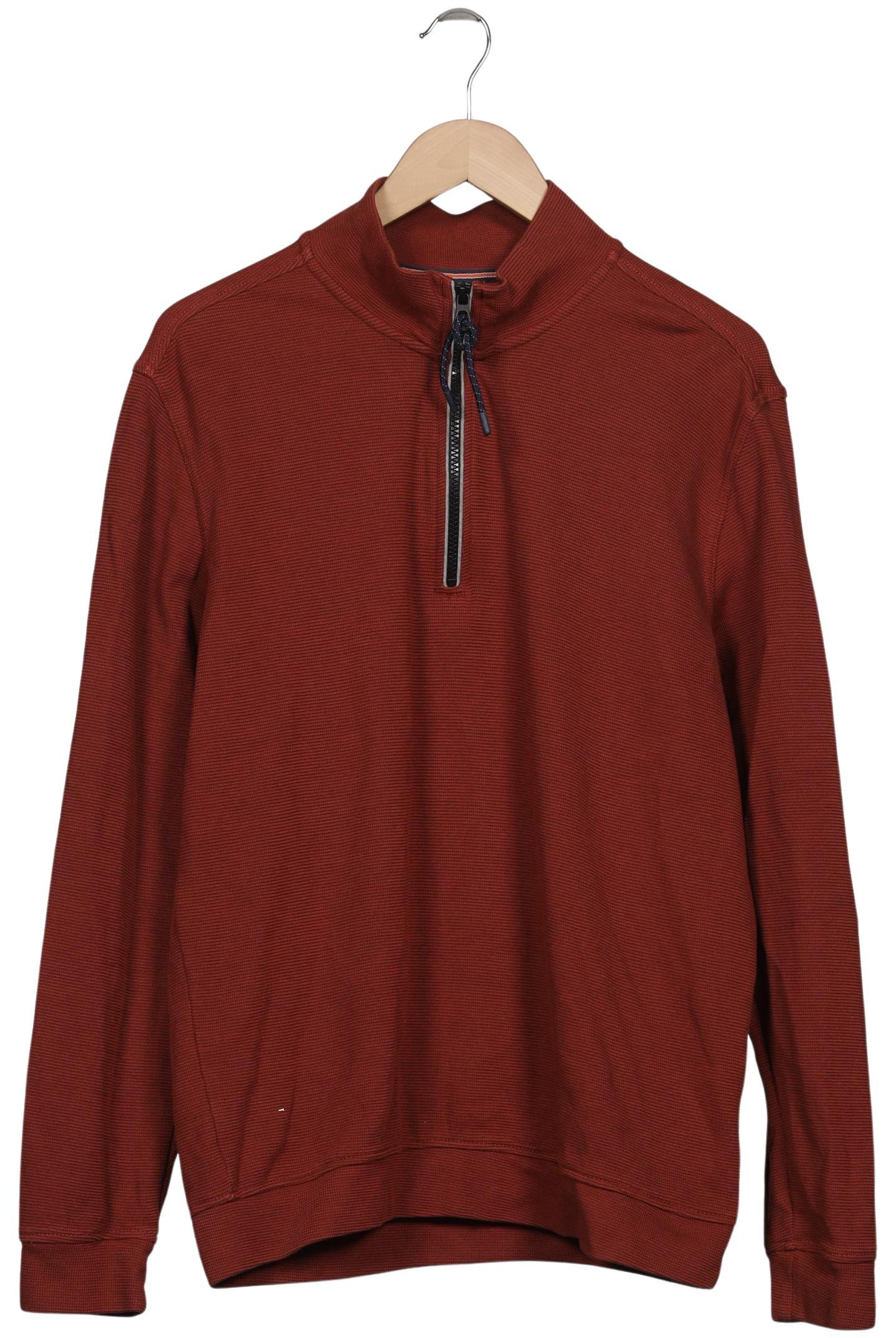 

Lerros Herren Sweatshirt, braun, Gr. 54