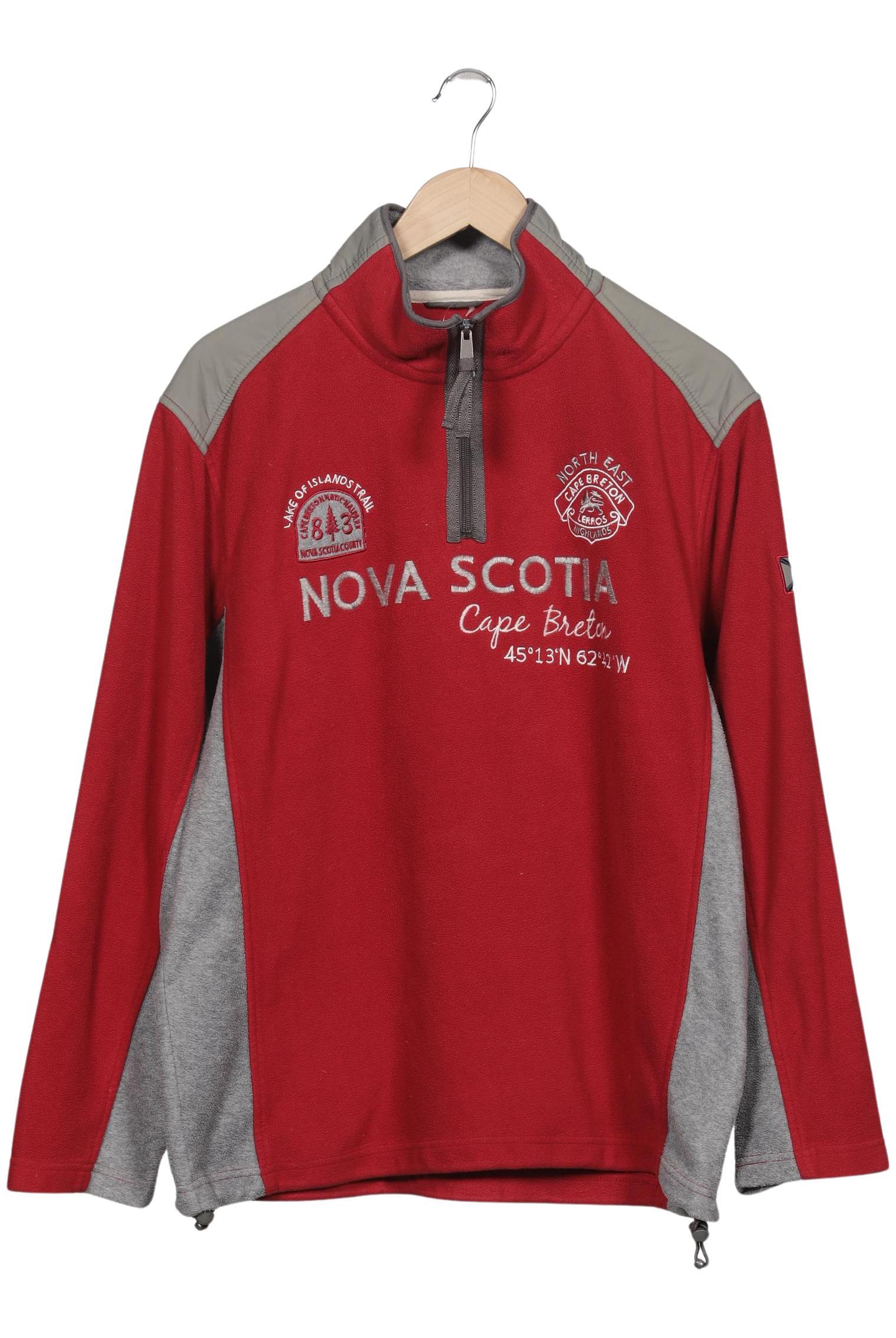 

Lerros Herren Sweatshirt, mehrfarbig, Gr. 52