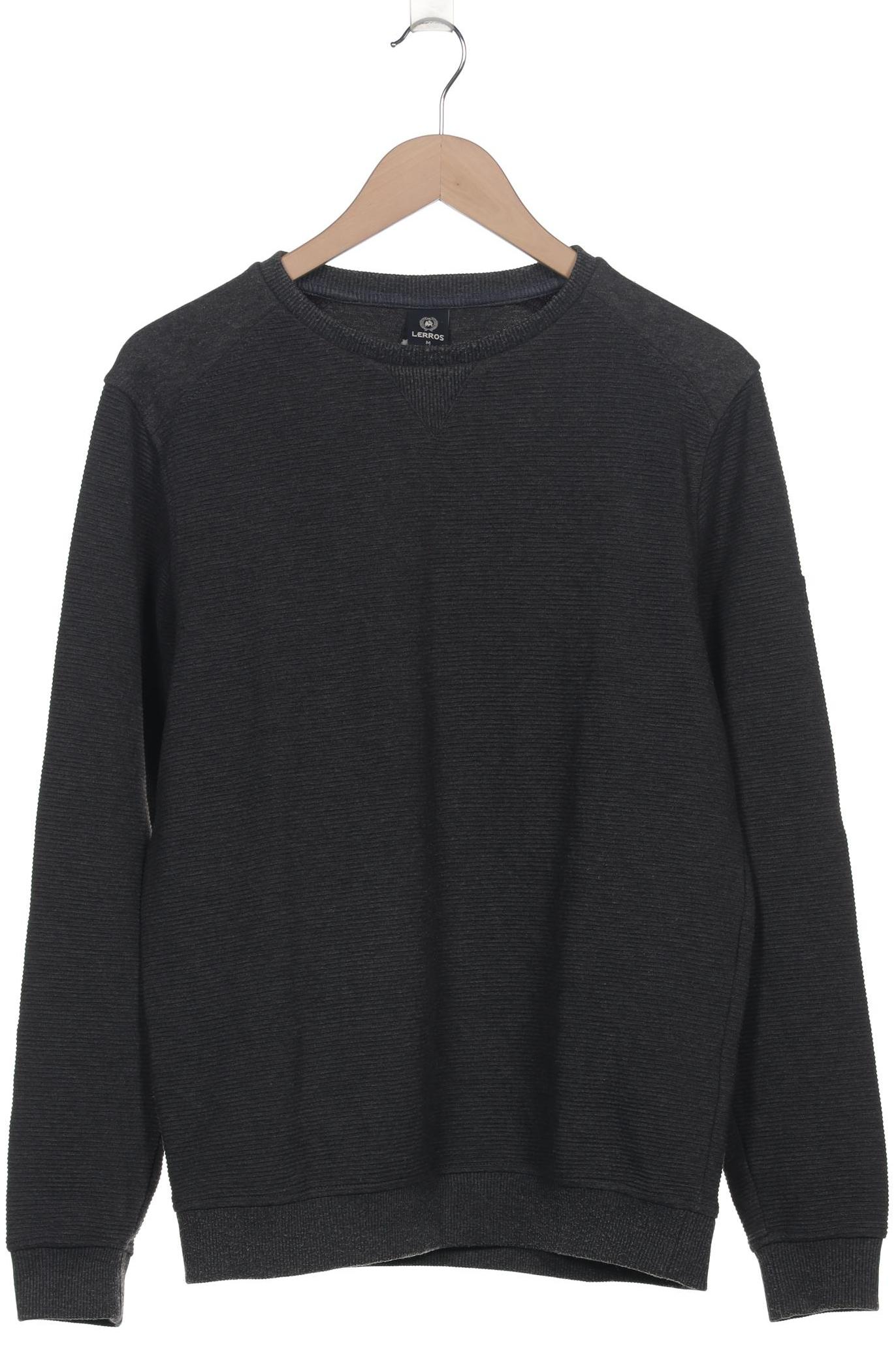 

Lerros Herren Sweatshirt, grau, Gr. 48
