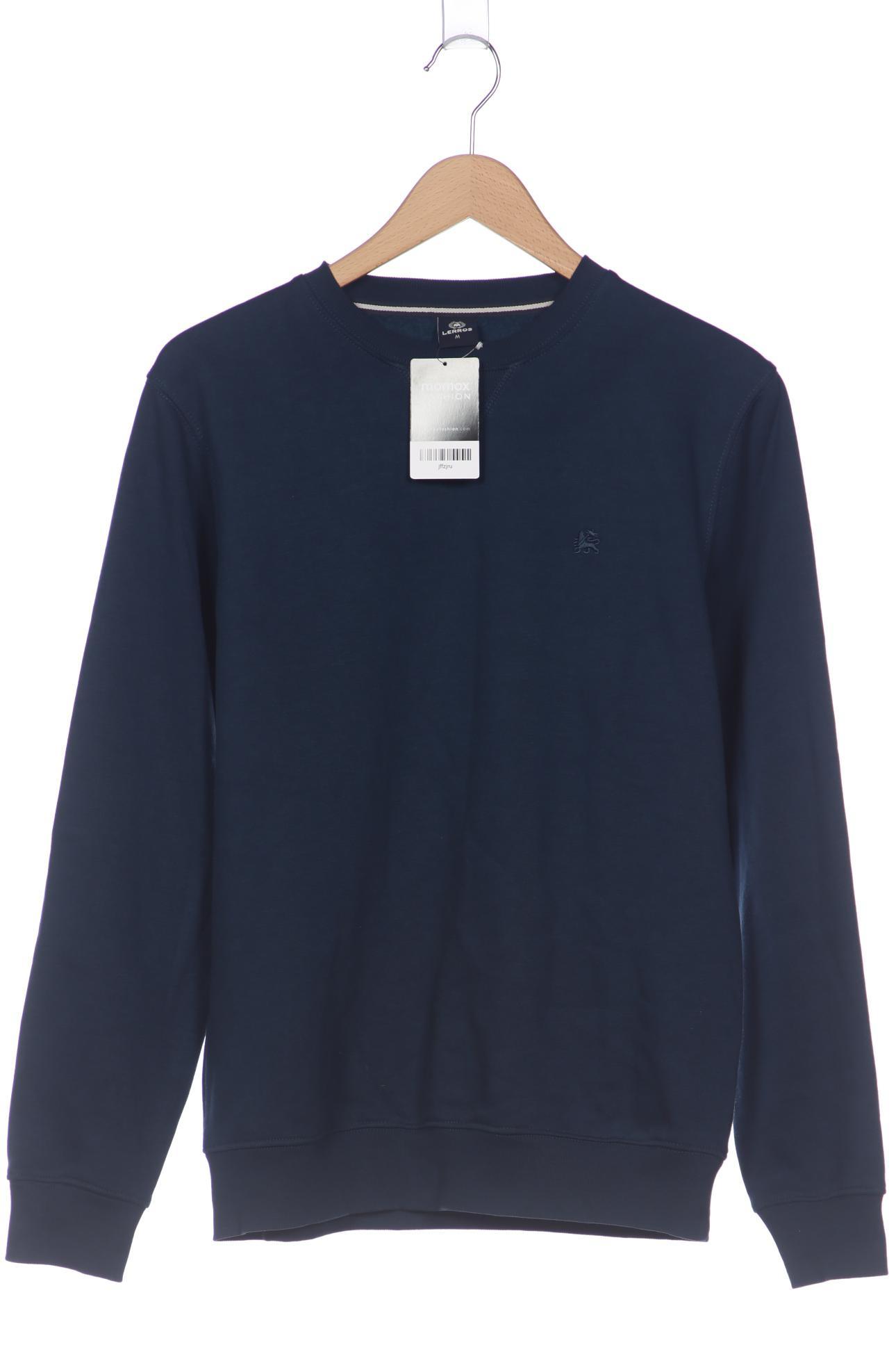 

Lerros Herren Sweatshirt, blau, Gr. 48