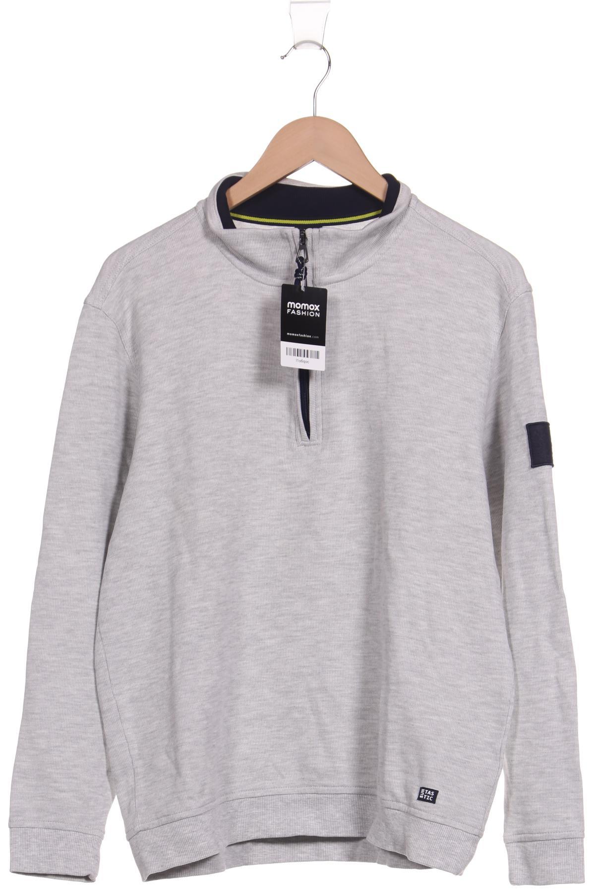 

Lerros Herren Sweatshirt, grau, Gr. 52
