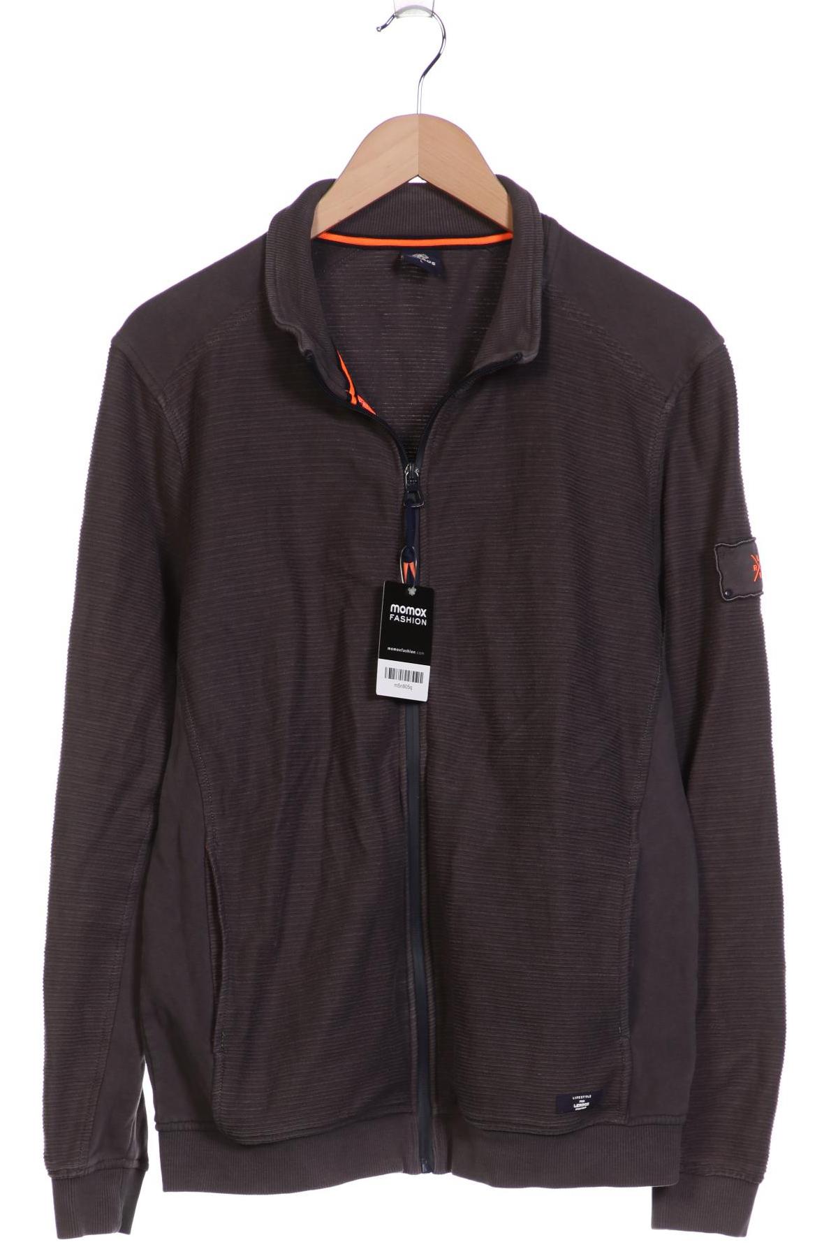 

Lerros Herren Sweatshirt, grau, Gr. 52