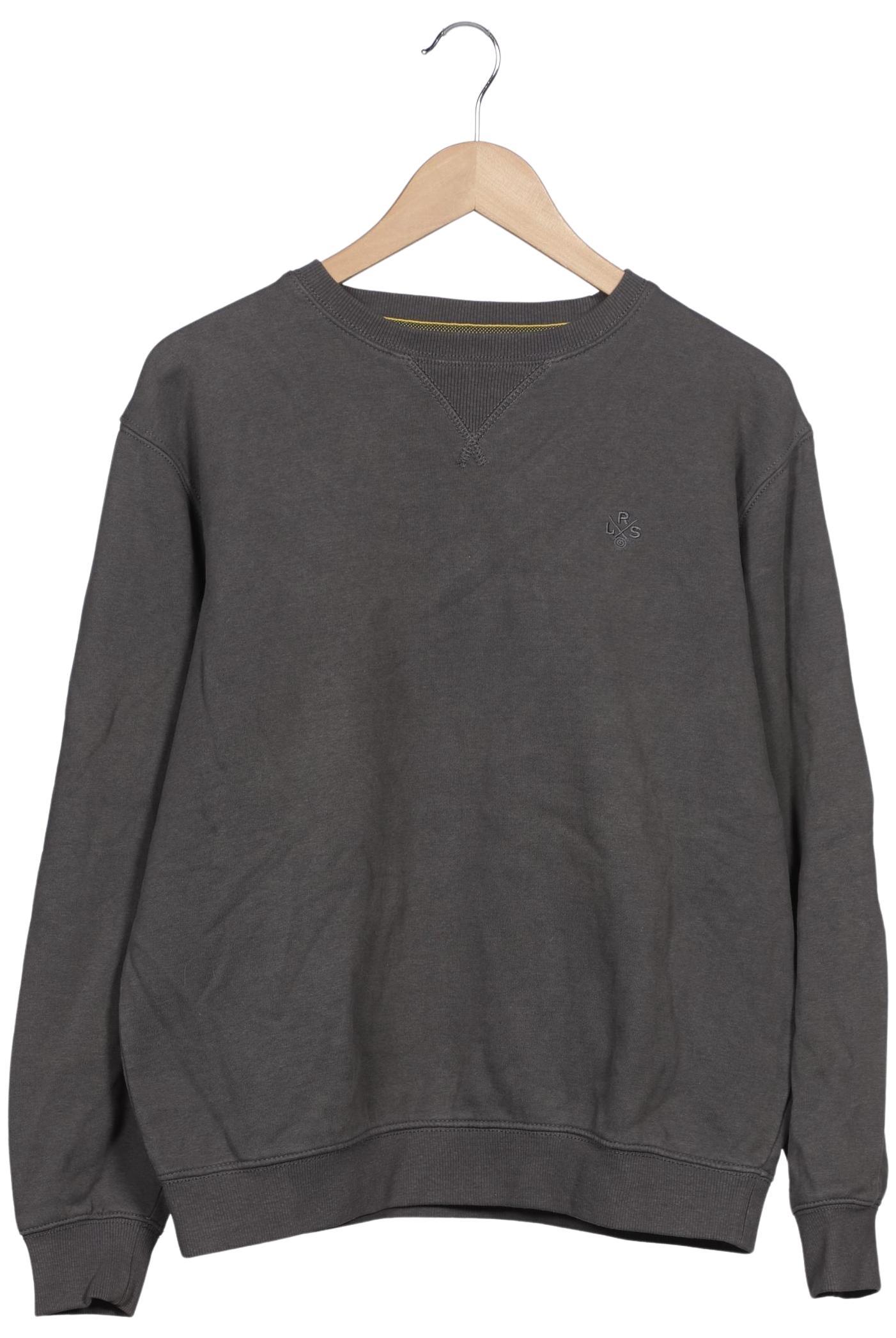 

Lerros Herren Sweatshirt, grau, Gr. 52