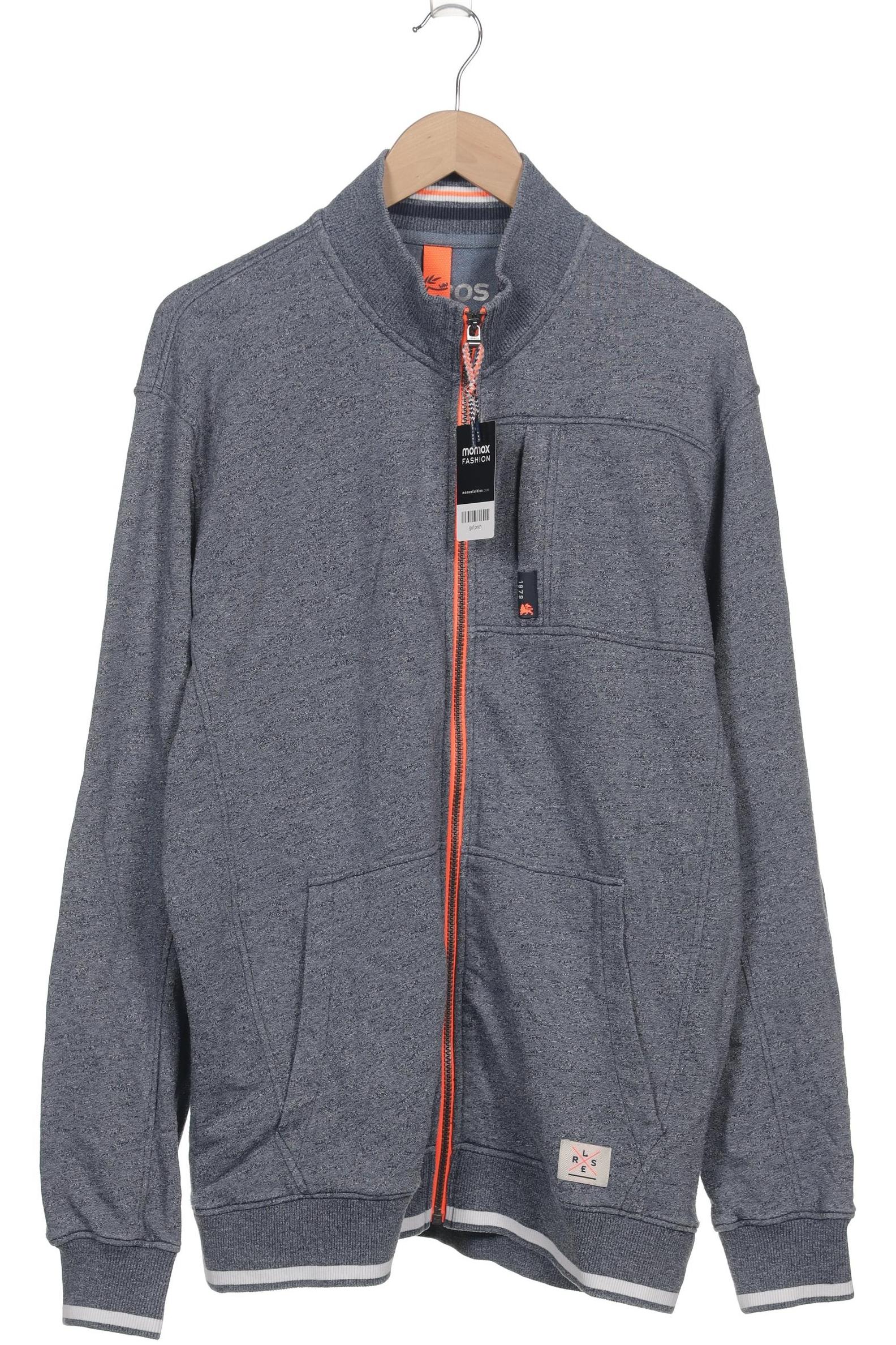 

Lerros Herren Sweatshirt, blau, Gr. 56