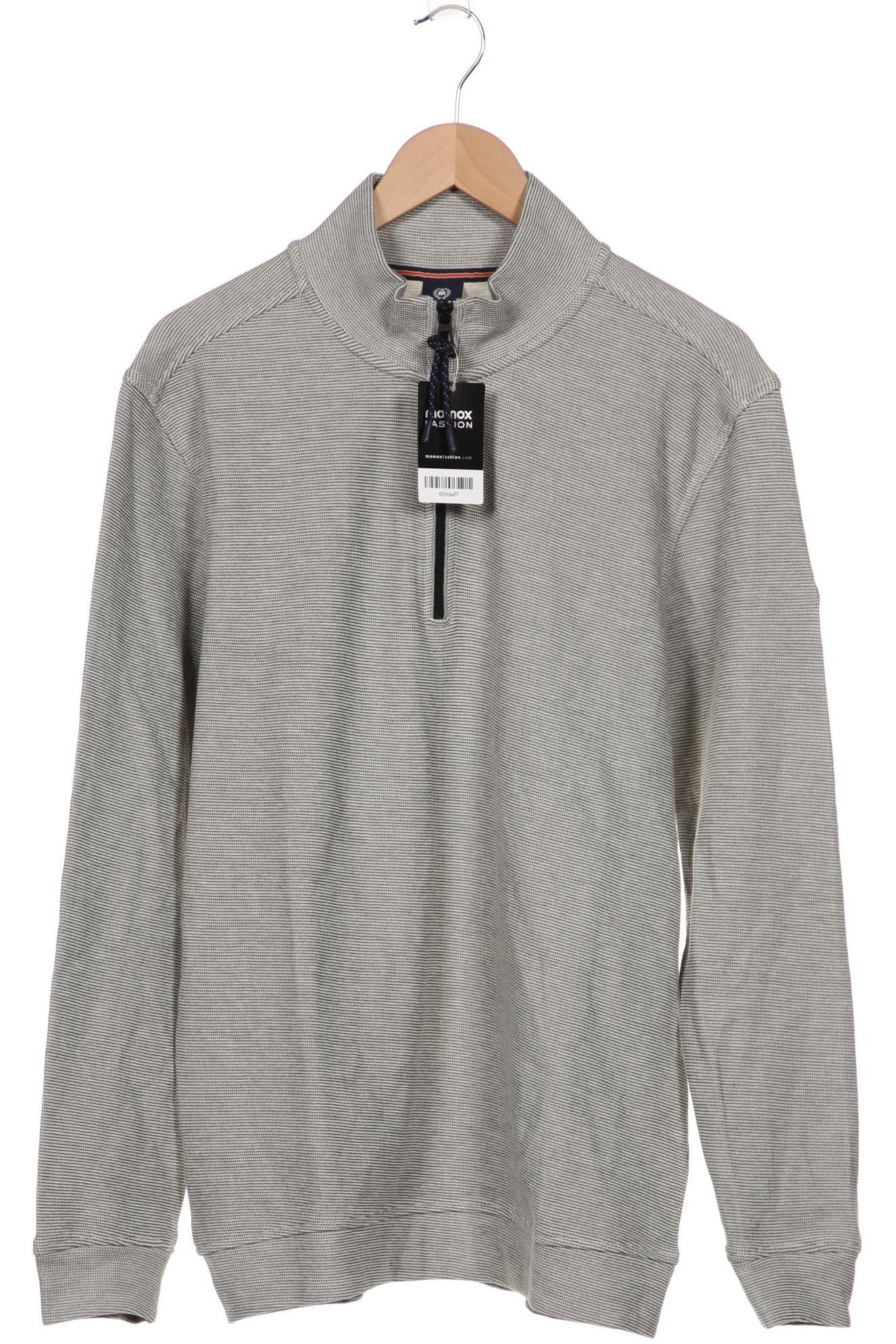 

Lerros Herren Sweatshirt, grau, Gr. 54