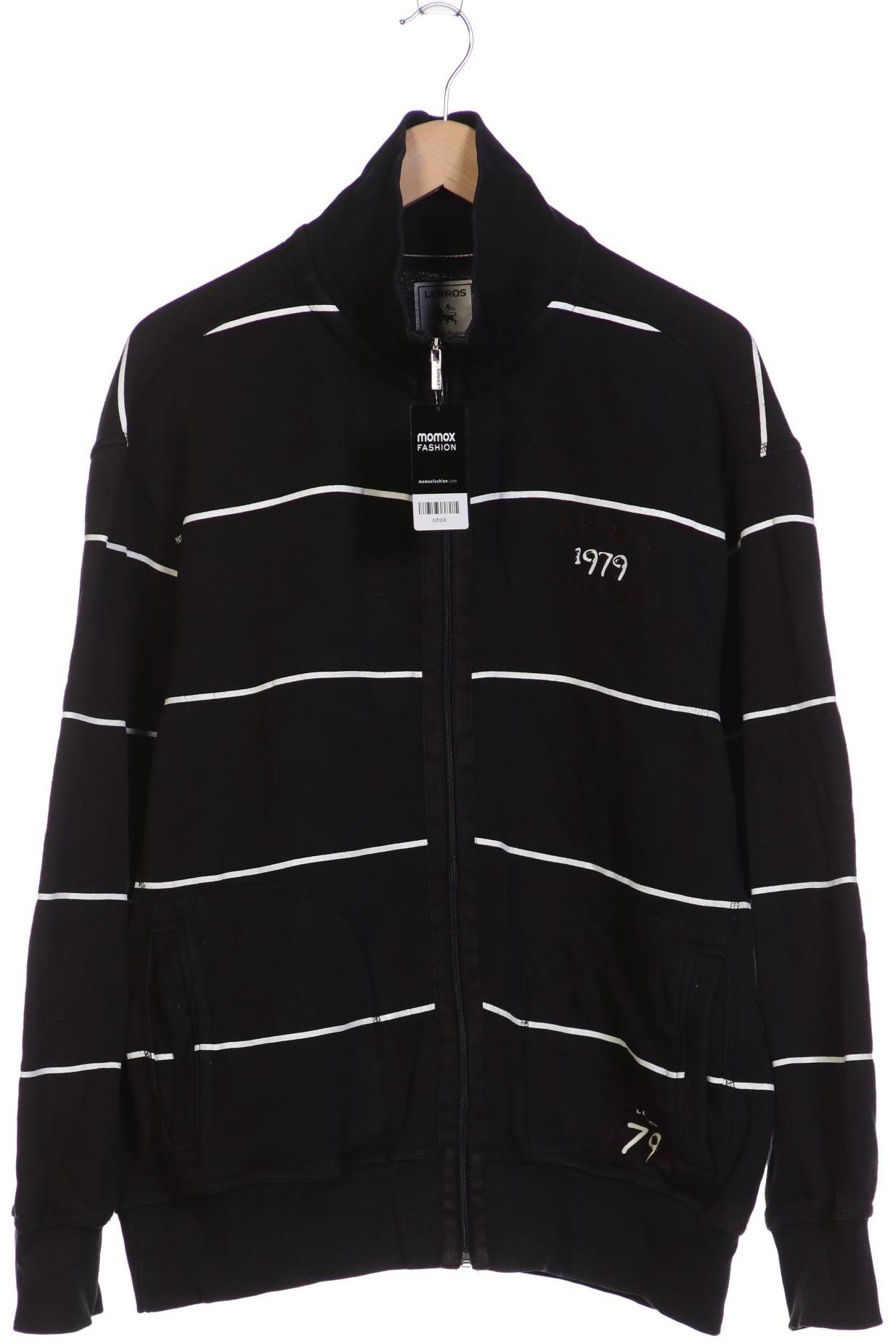 

Lerros Herren Sweatshirt, schwarz