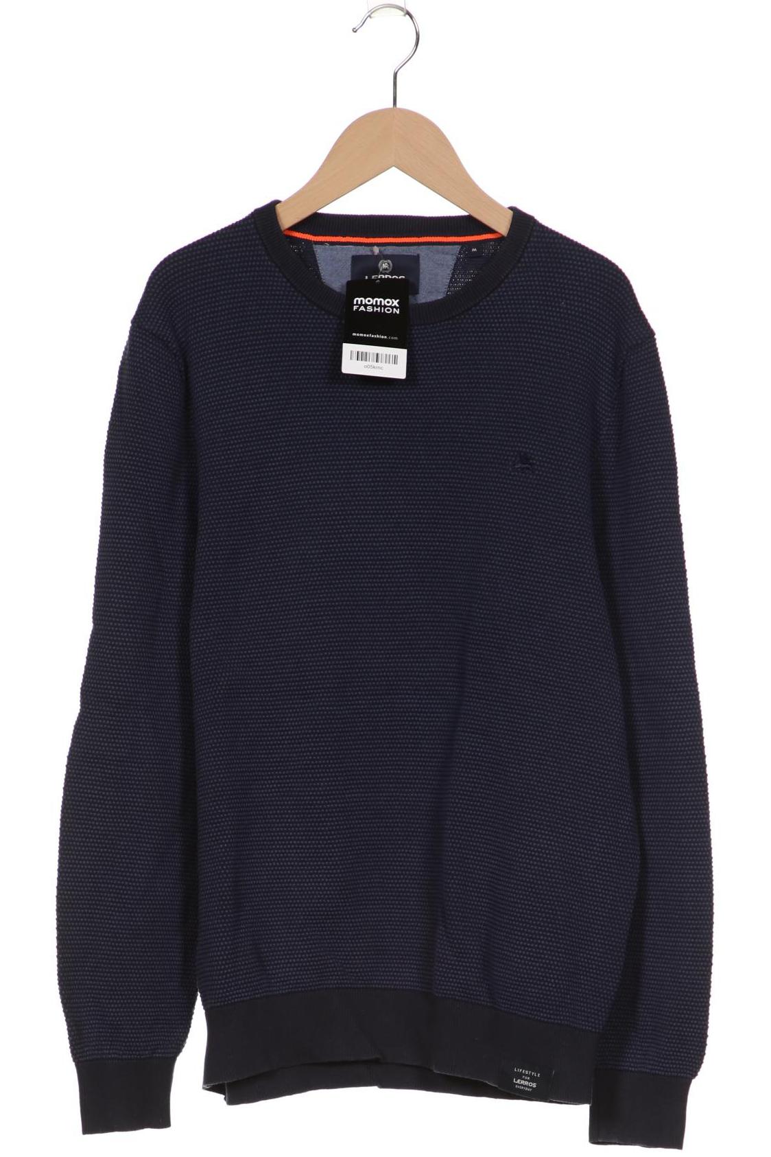 

Lerros Herren Sweatshirt, marineblau, Gr. 48