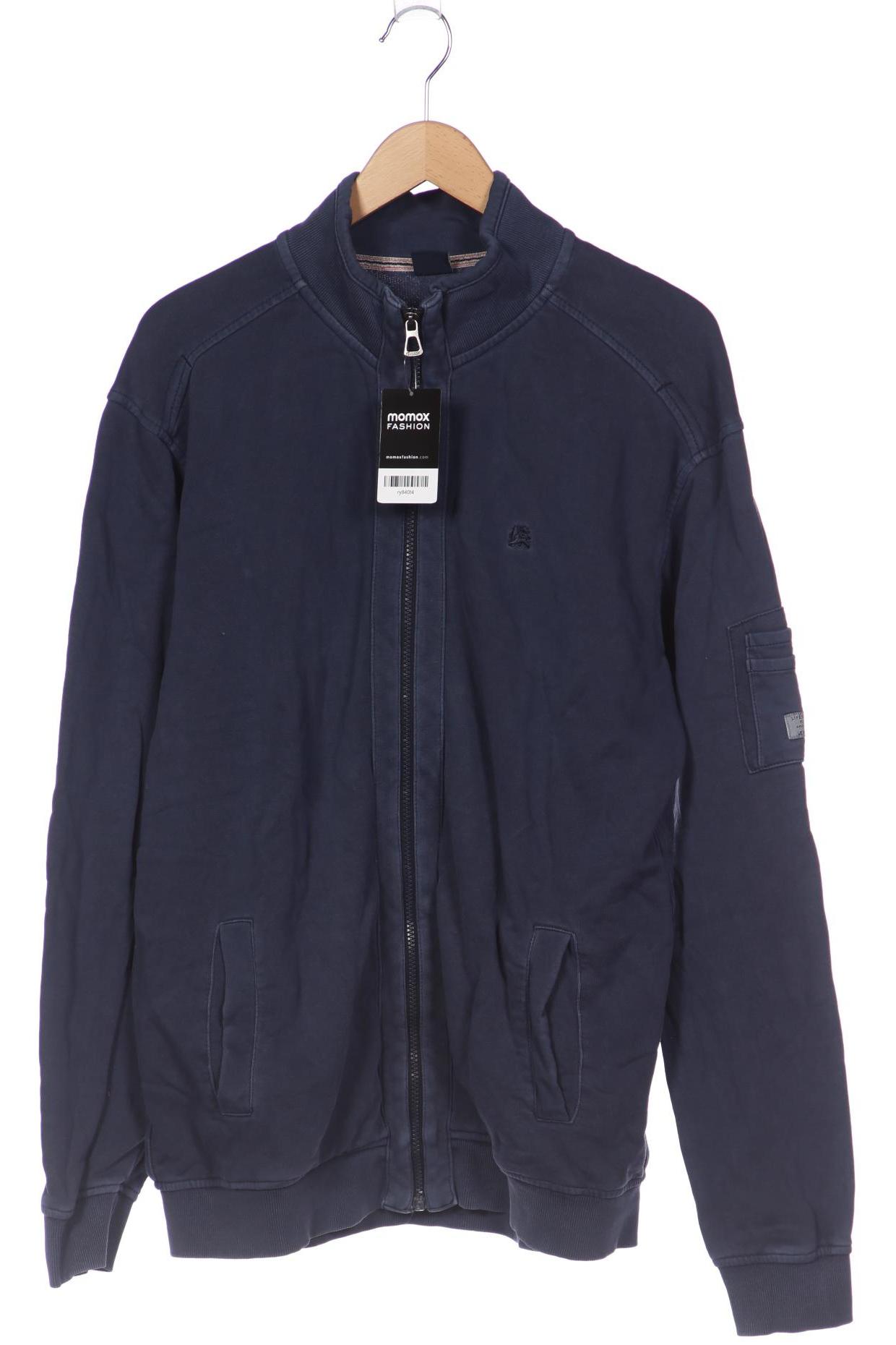 

Lerros Herren Sweatshirt, marineblau