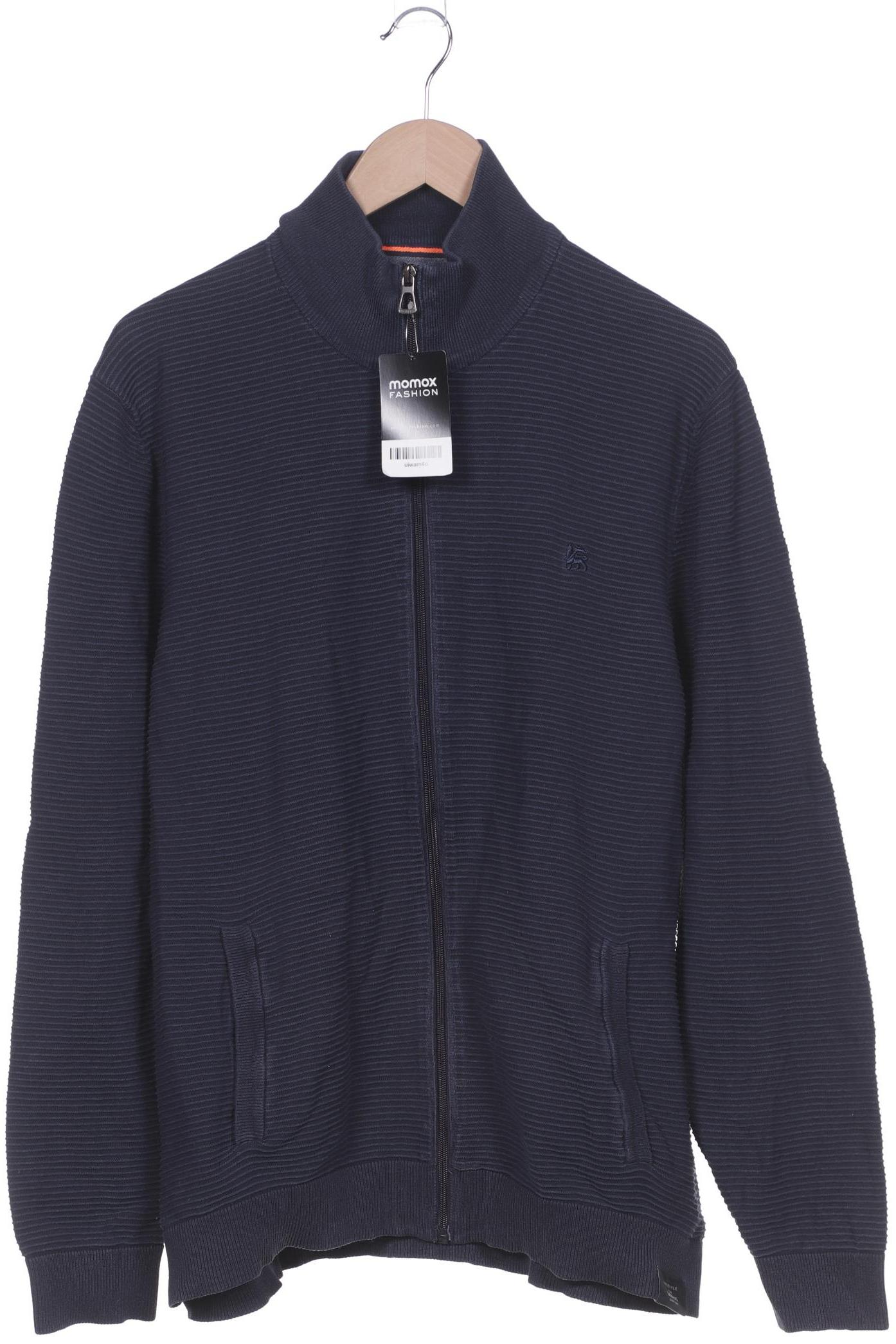 

Lerros Herren Sweatshirt, marineblau, Gr. 56