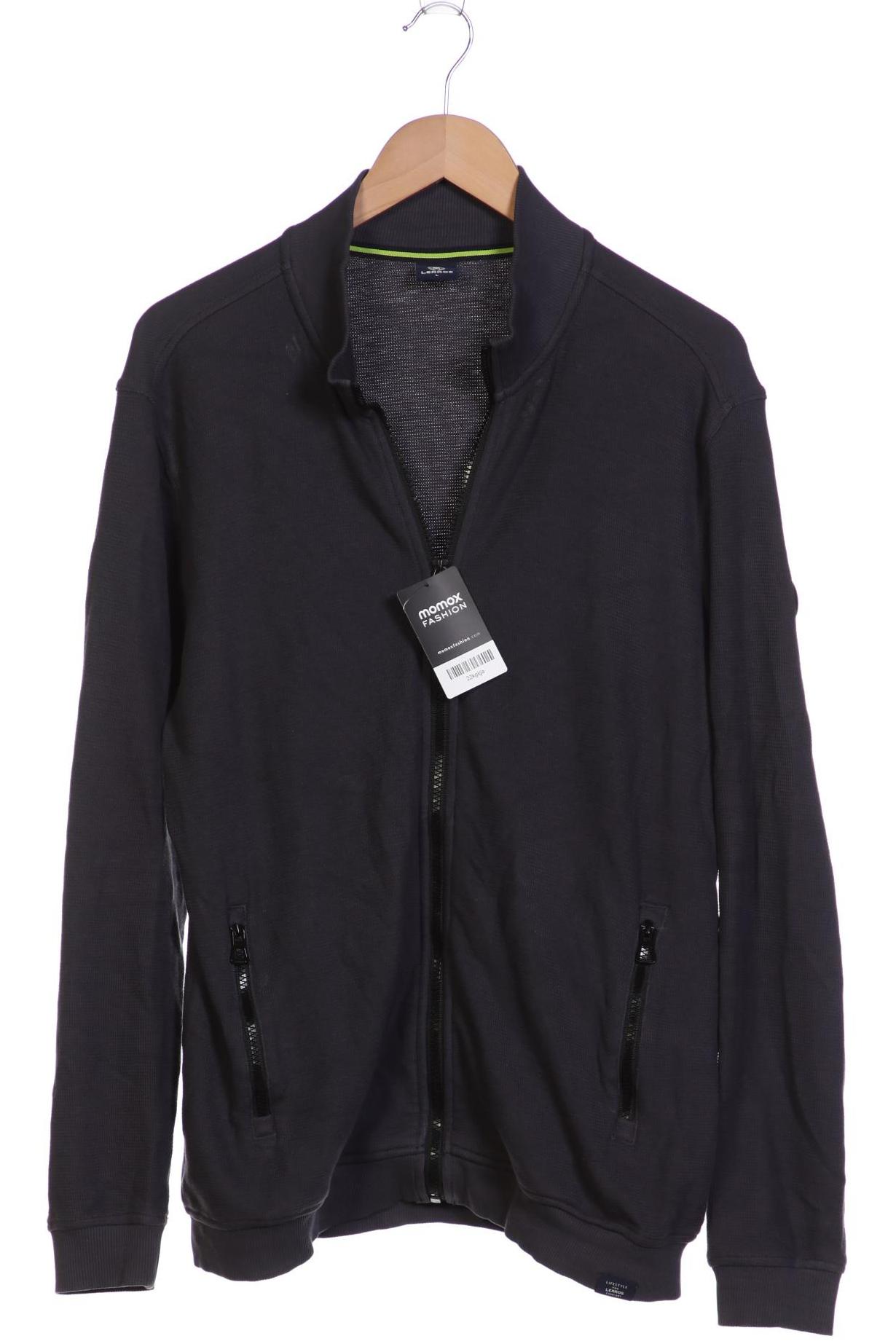 

Lerros Herren Sweatshirt, grau, Gr. 52