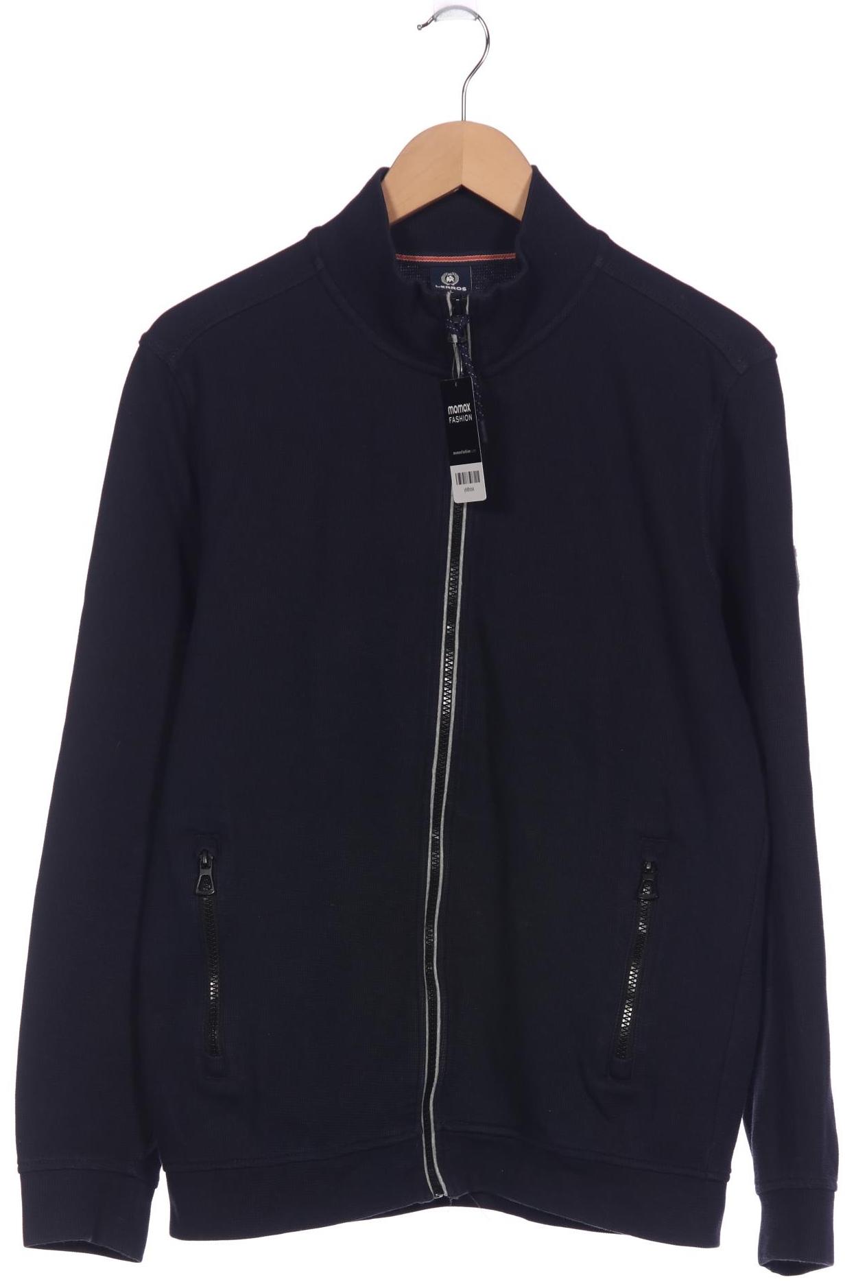 

Lerros Herren Sweatshirt, marineblau, Gr. 52