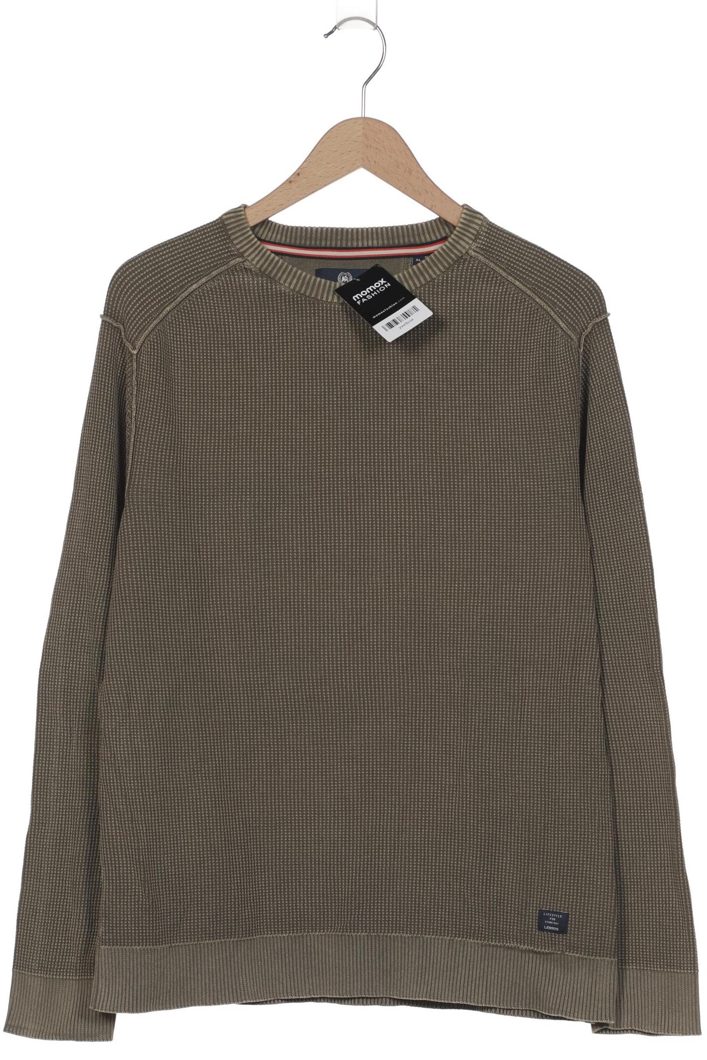 

Lerros Herren Sweatshirt, braun, Gr. 54