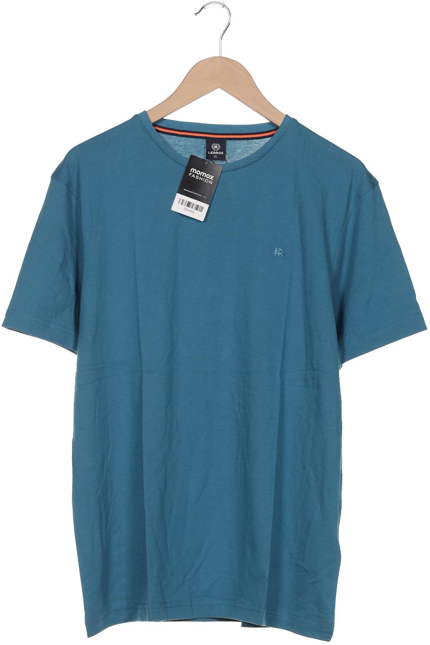 

Lerros Herren T-Shirt, blau, Gr. 54