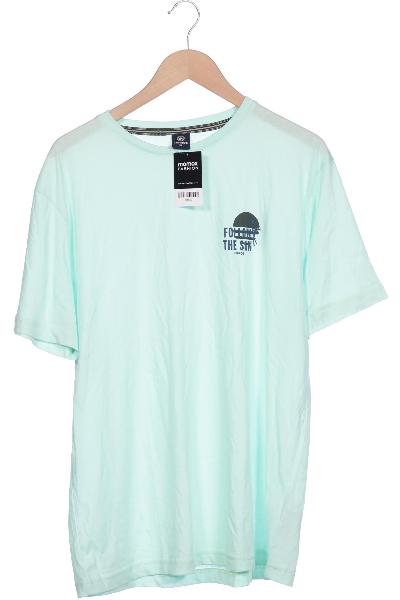 

Lerros Herren T-Shirt, hellgrün, Gr. 54