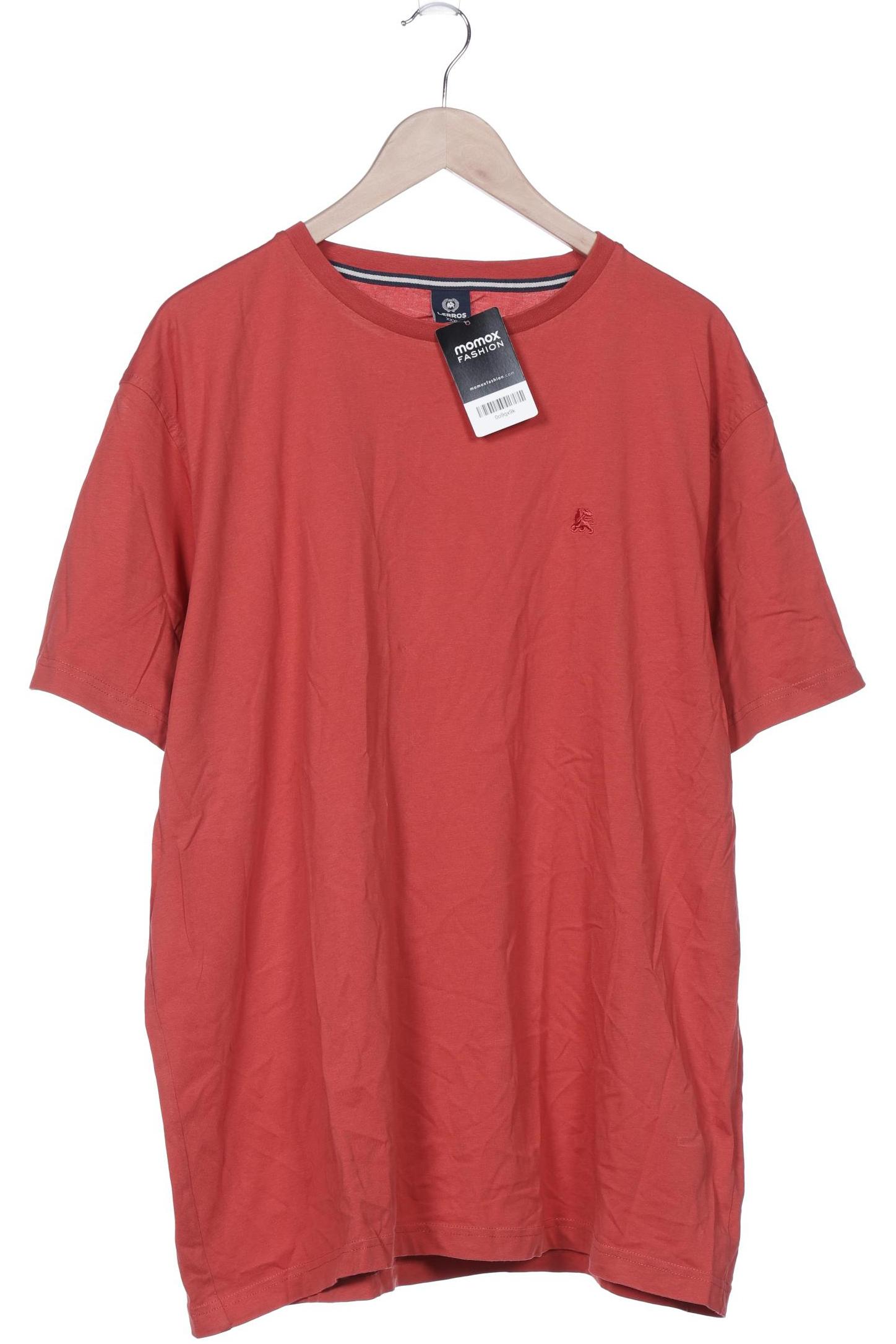 

Lerros Herren T-Shirt, rot, Gr. 58