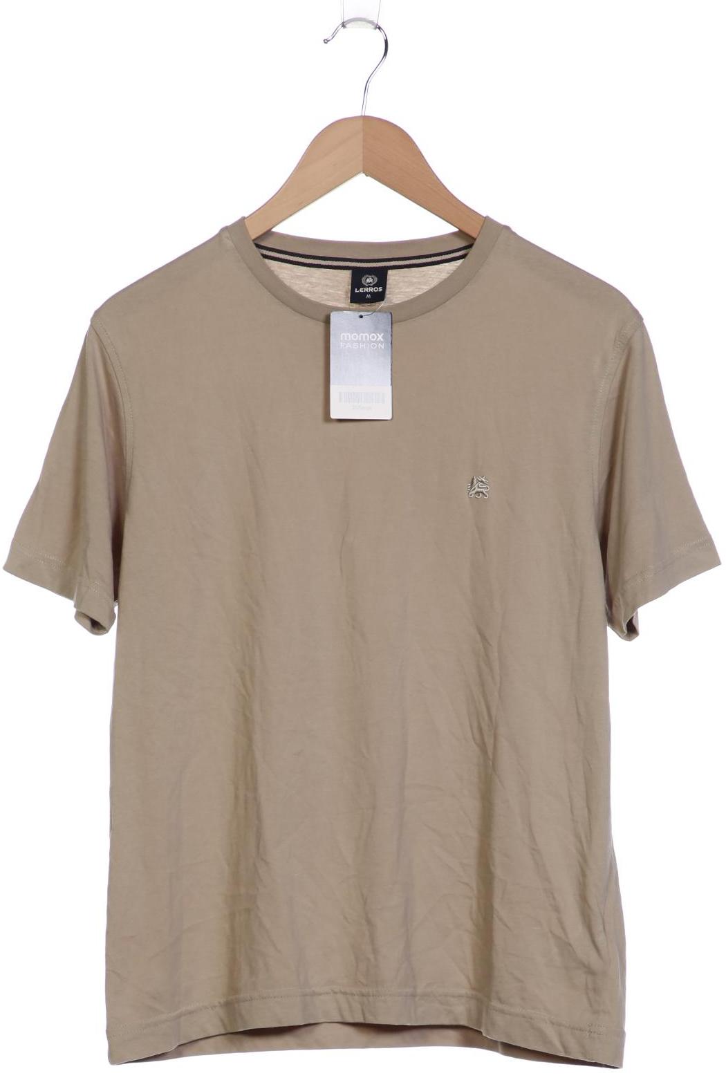 

Lerros Herren T-Shirt, beige, Gr. 48