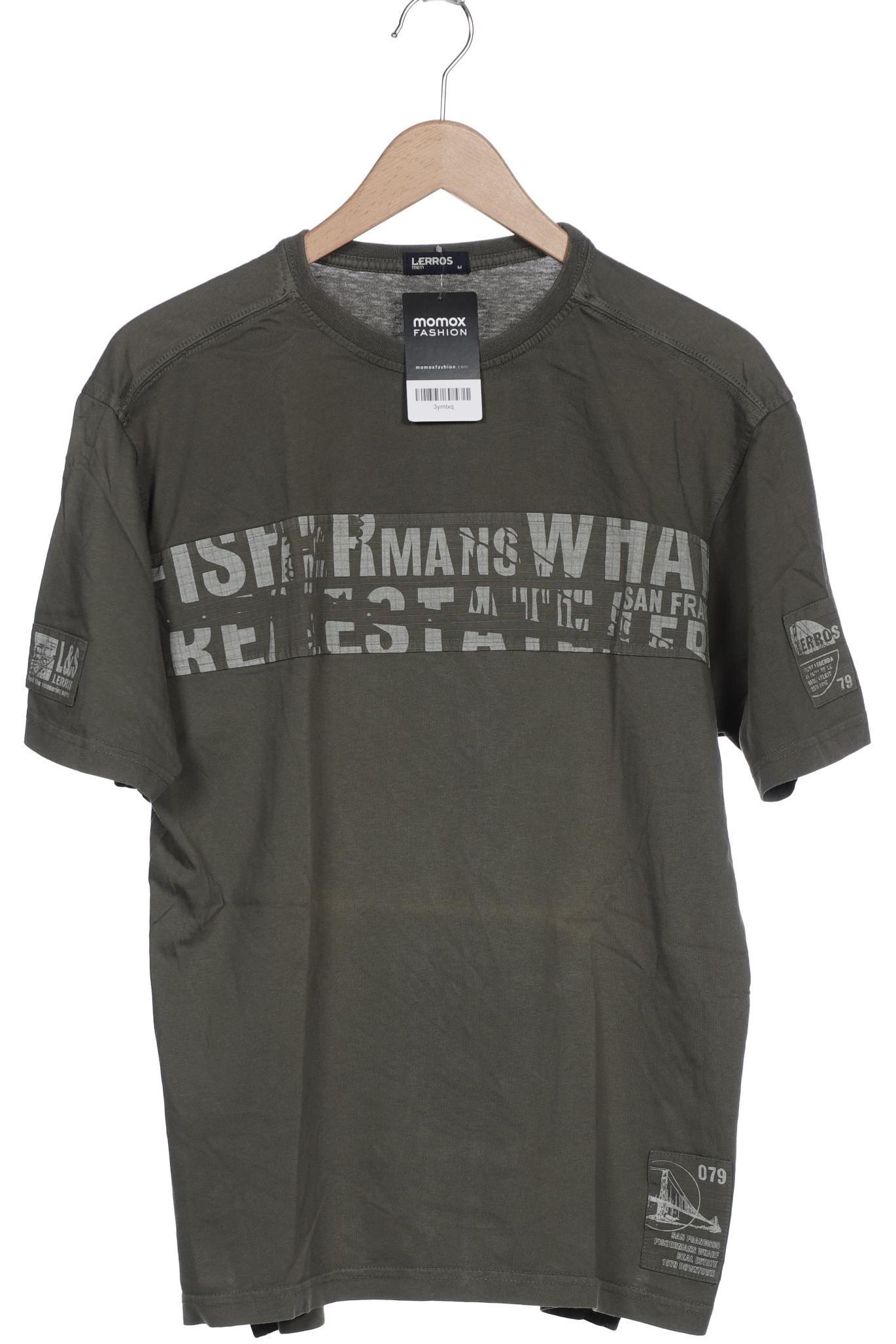 

Lerros Herren T-Shirt, grün