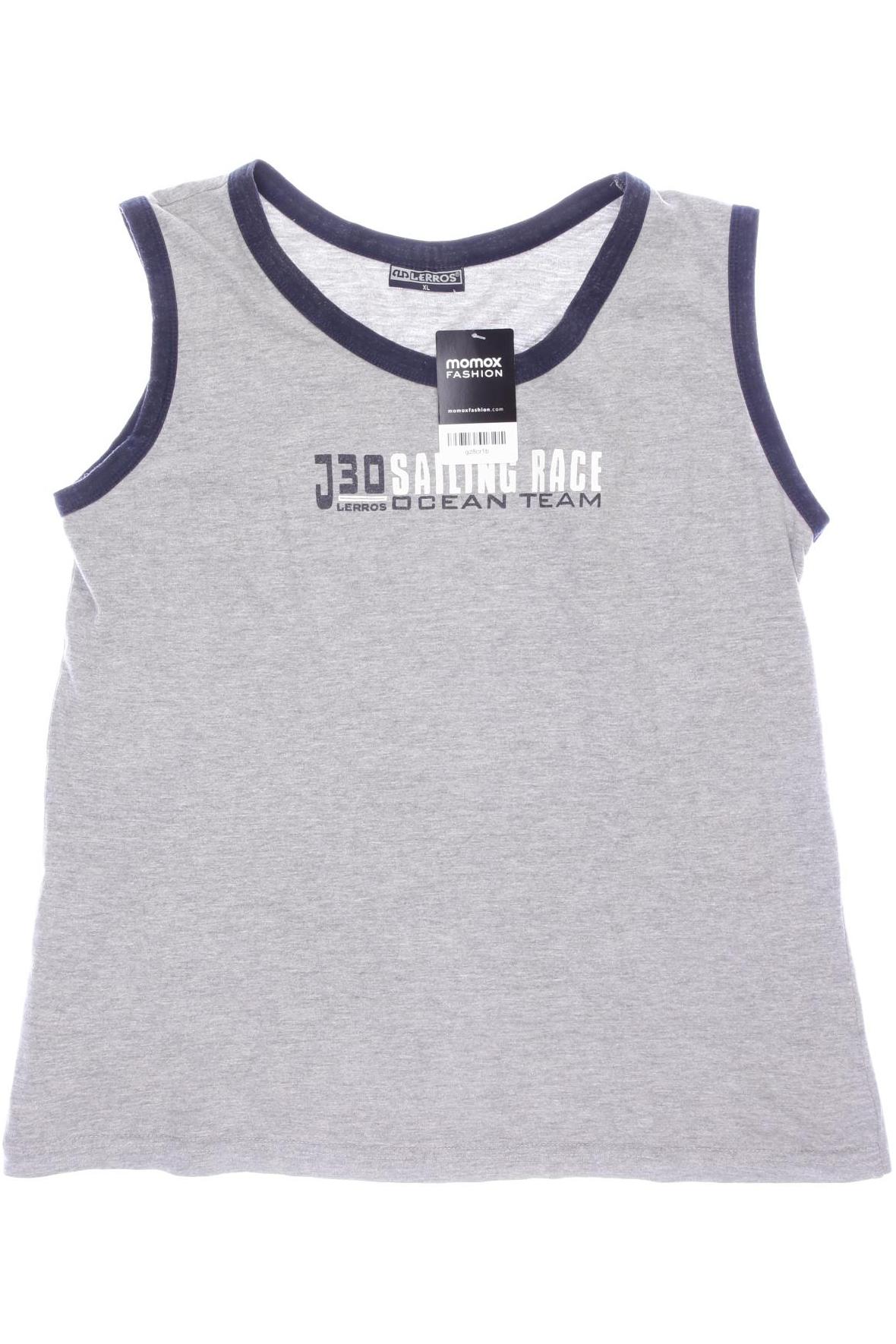 

Lerros Herren T-Shirt, grau, Gr. 54