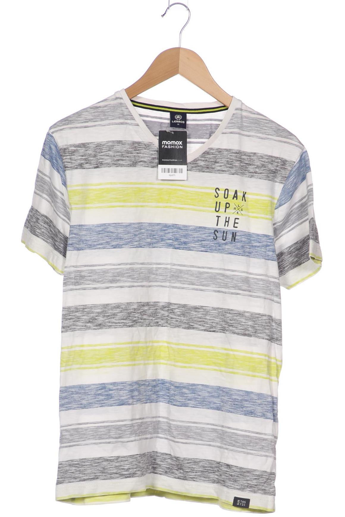 

Lerros Herren T-Shirt, weiß, Gr. 48