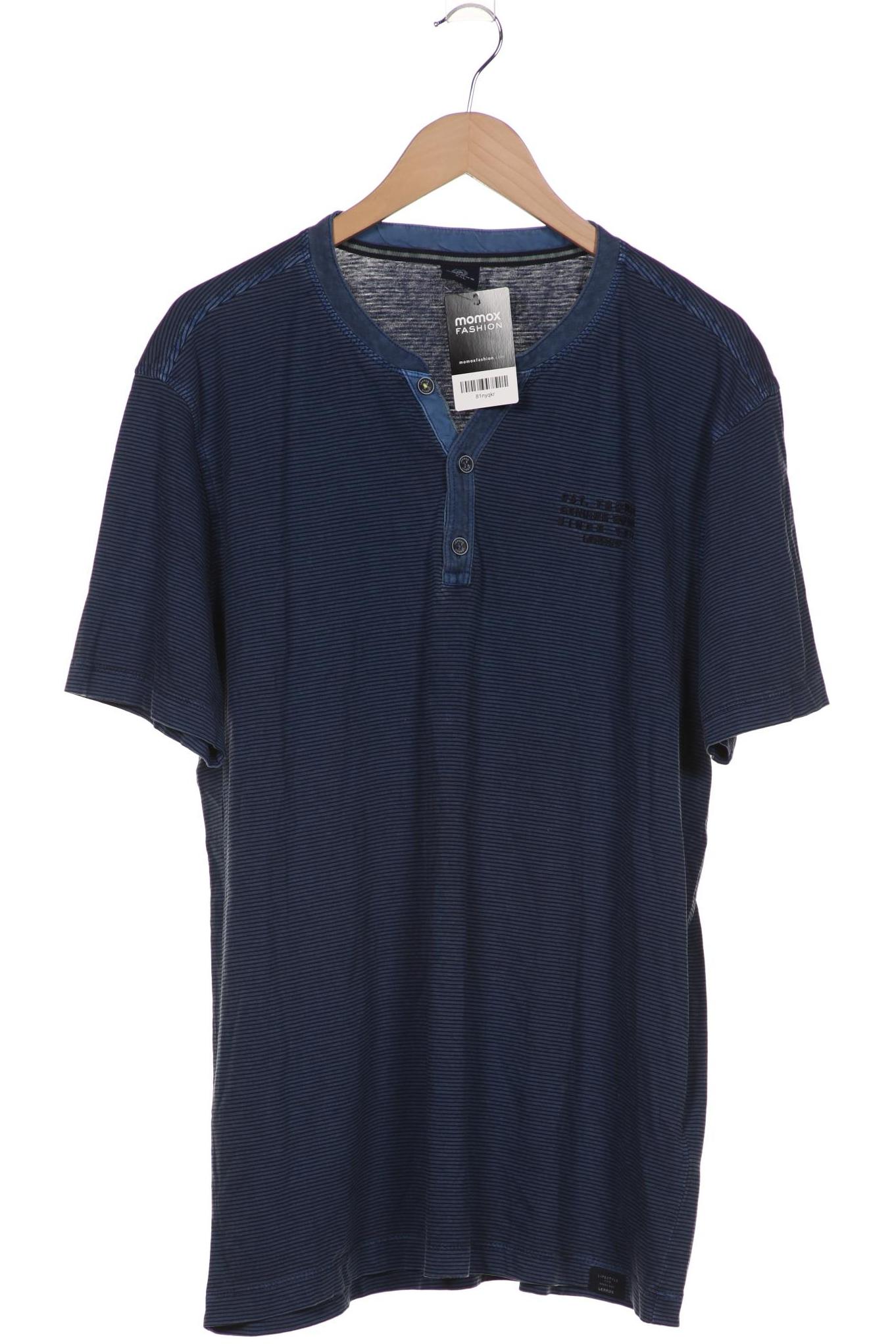 

Lerros Herren T-Shirt, marineblau, Gr. 56