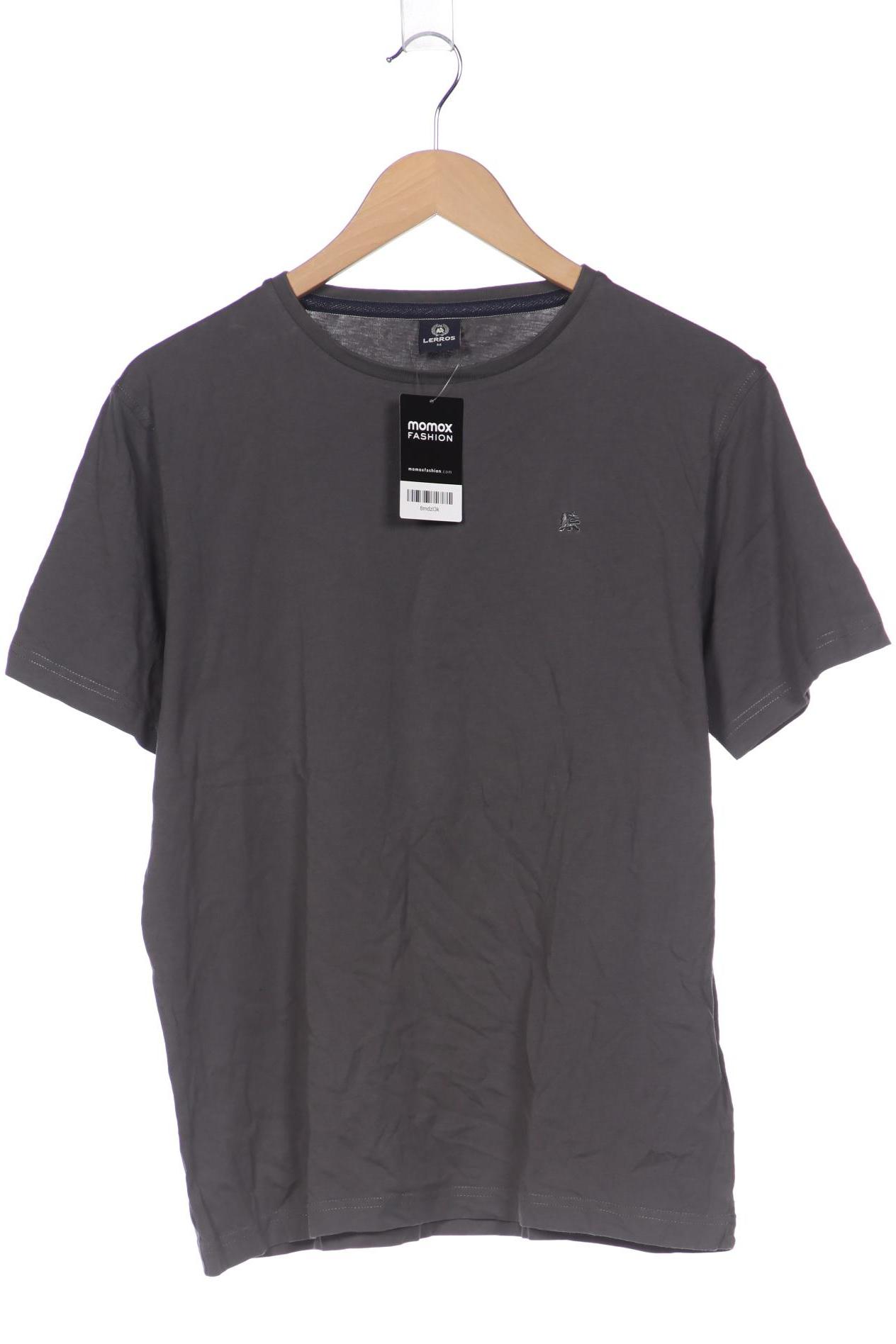 

Lerros Herren T-Shirt, grau, Gr. 48