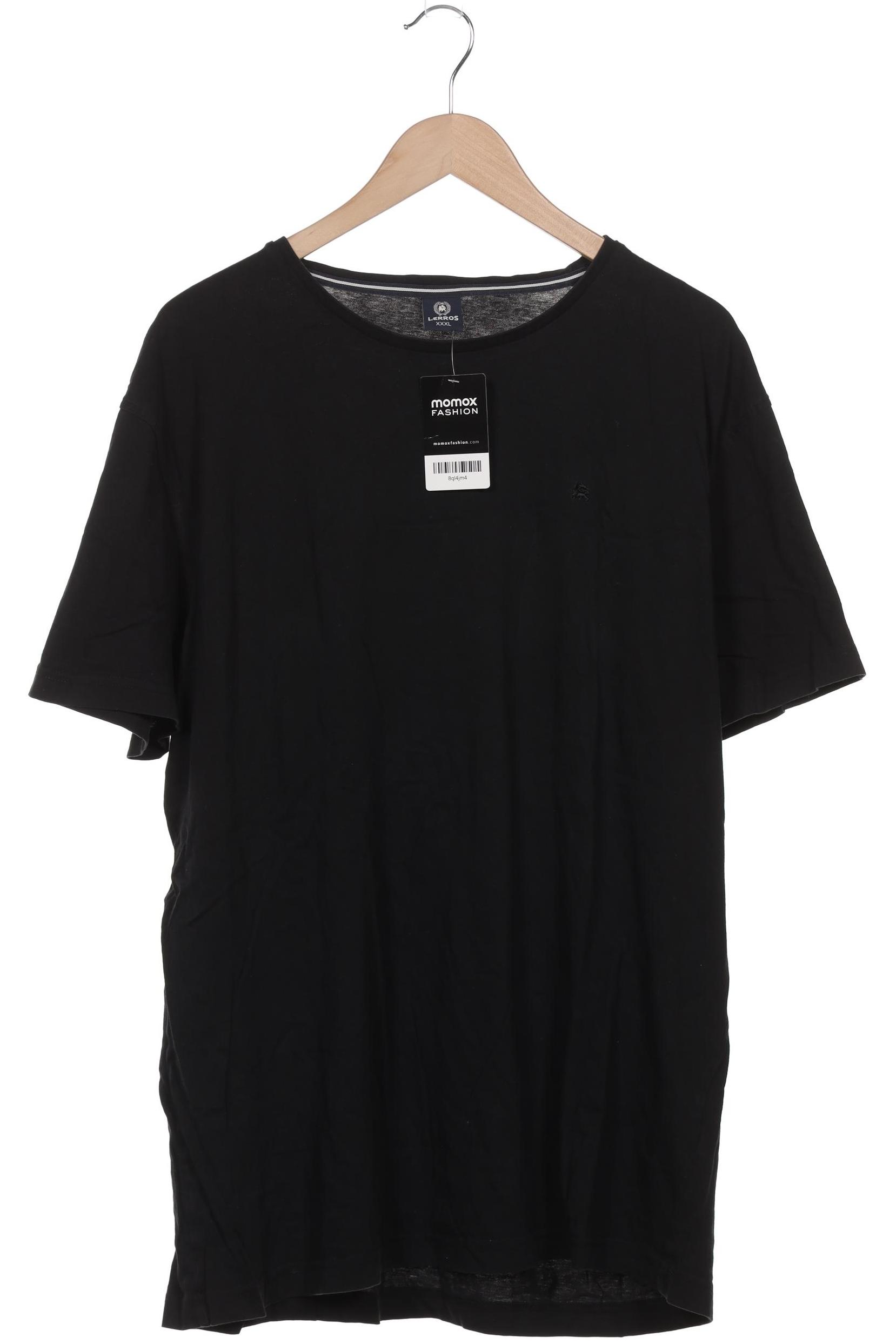 

Lerros Herren T-Shirt, schwarz, Gr. 58