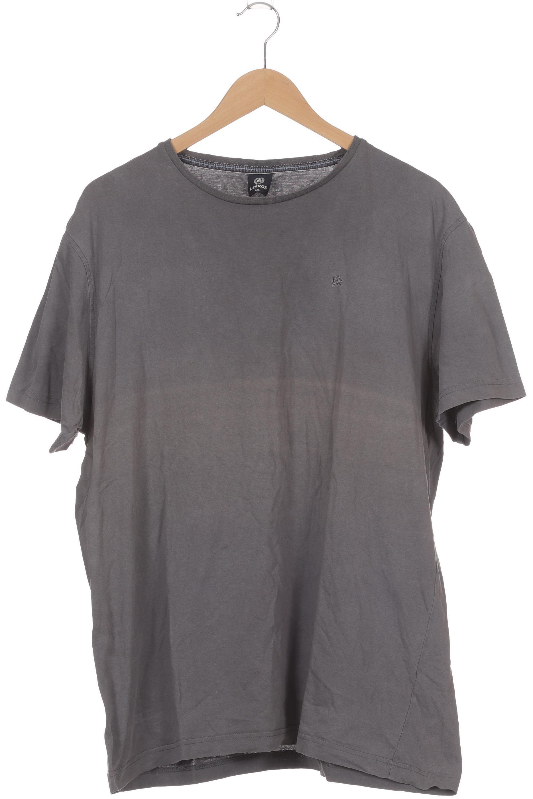 

Lerros Herren T-Shirt, grau, Gr.