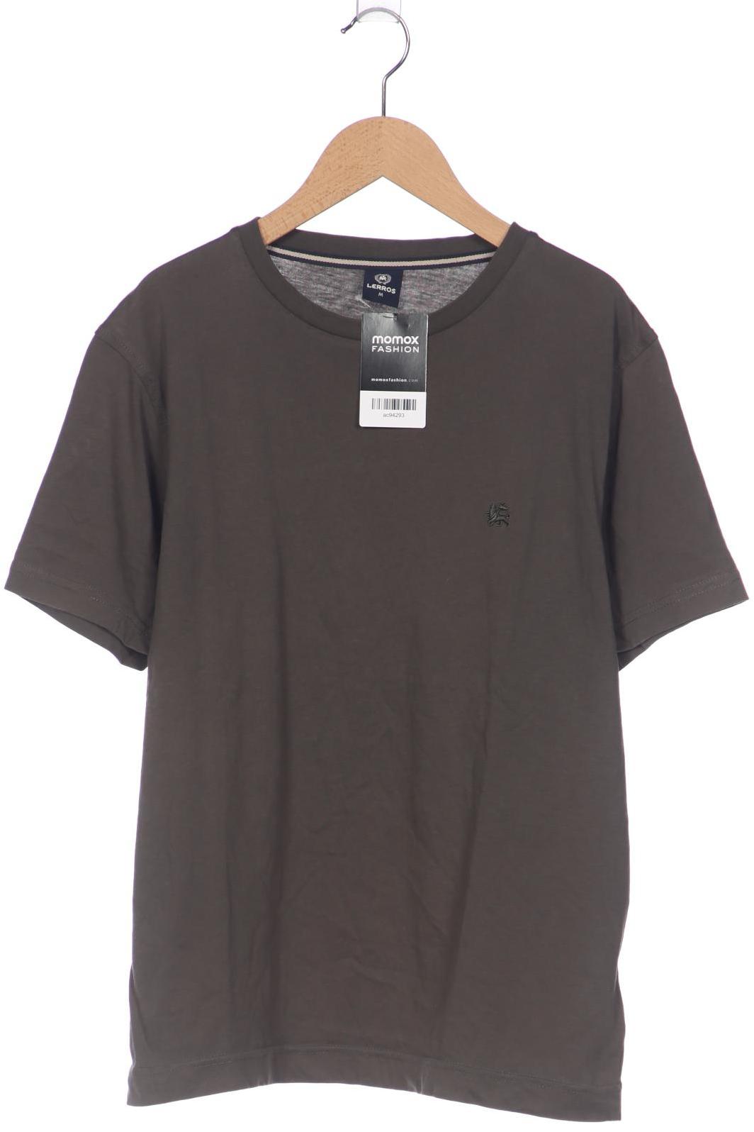 

Lerros Herren T-Shirt, grün, Gr. 48