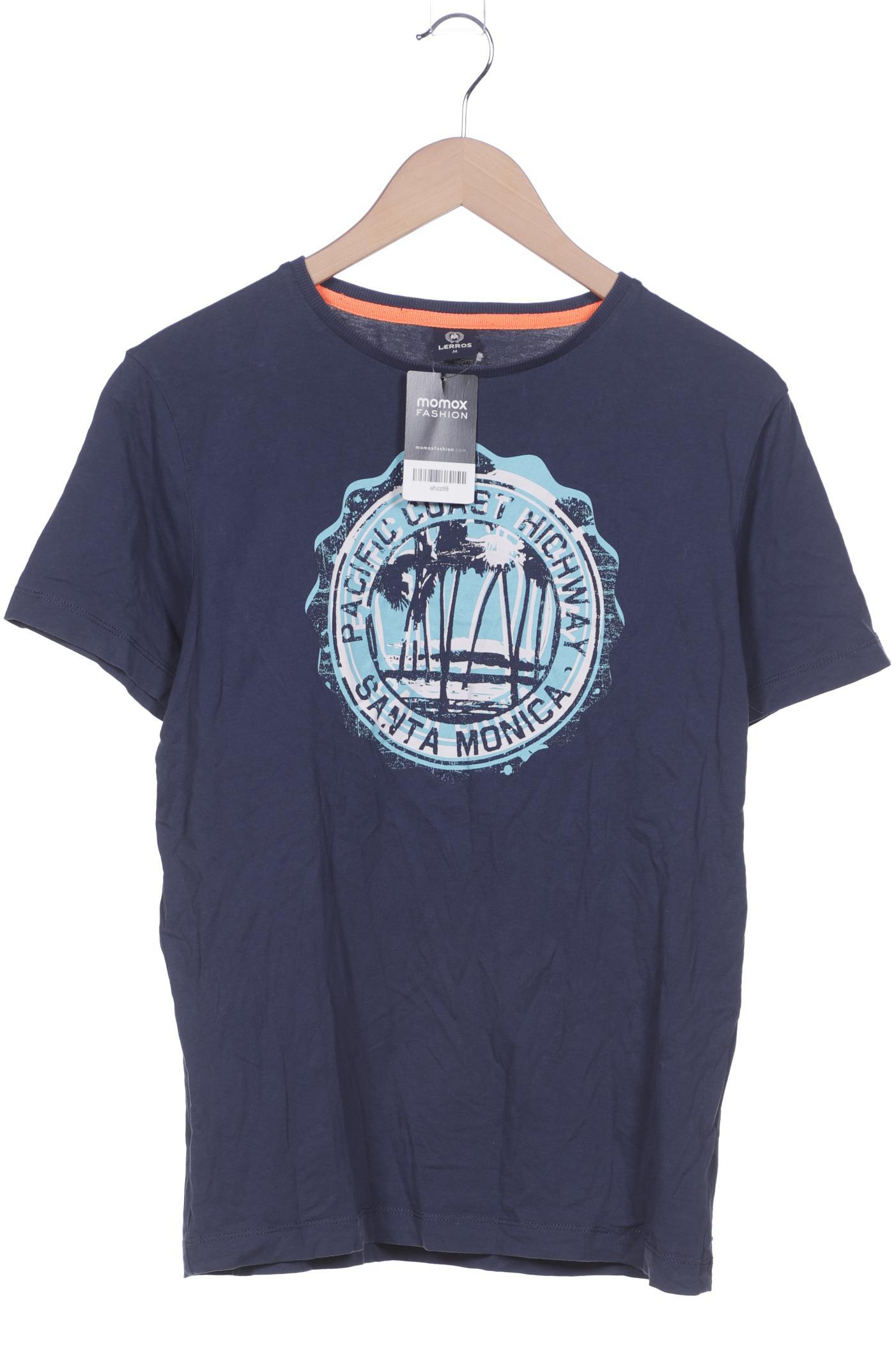 

Lerros Herren T-Shirt, blau