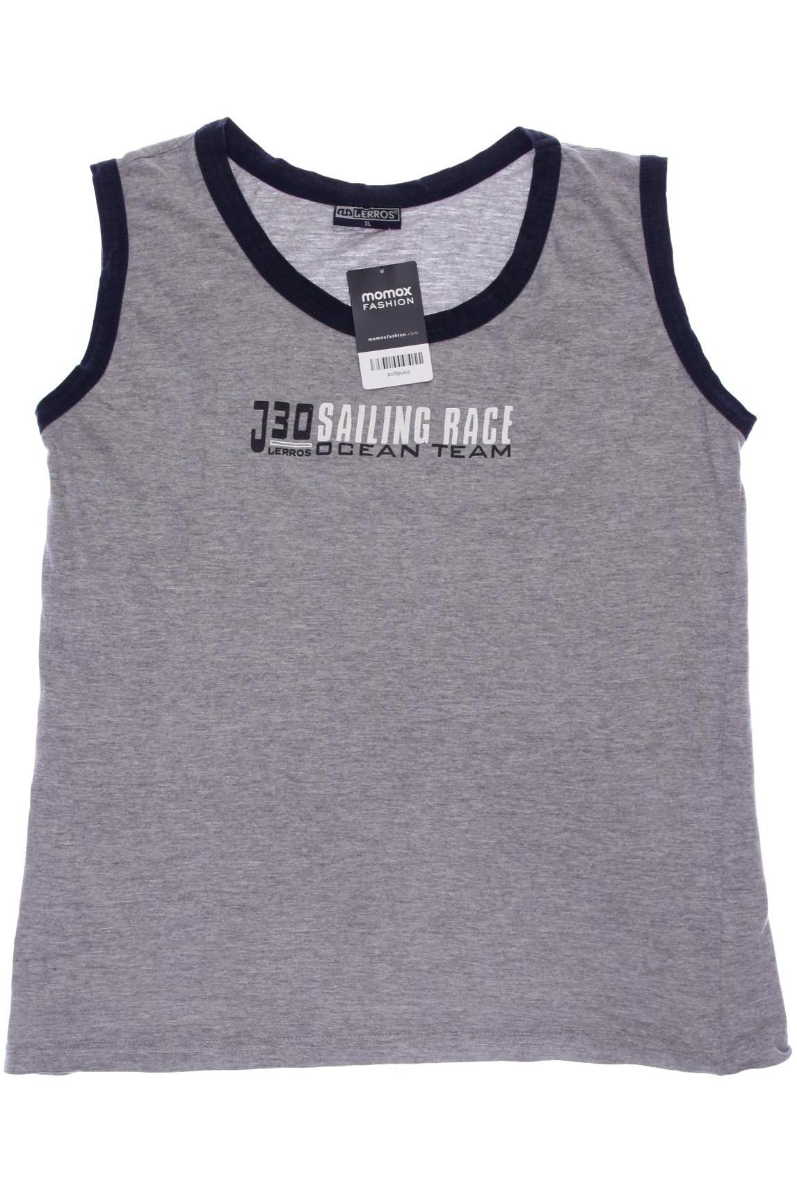 

Lerros Herren T-Shirt, grau