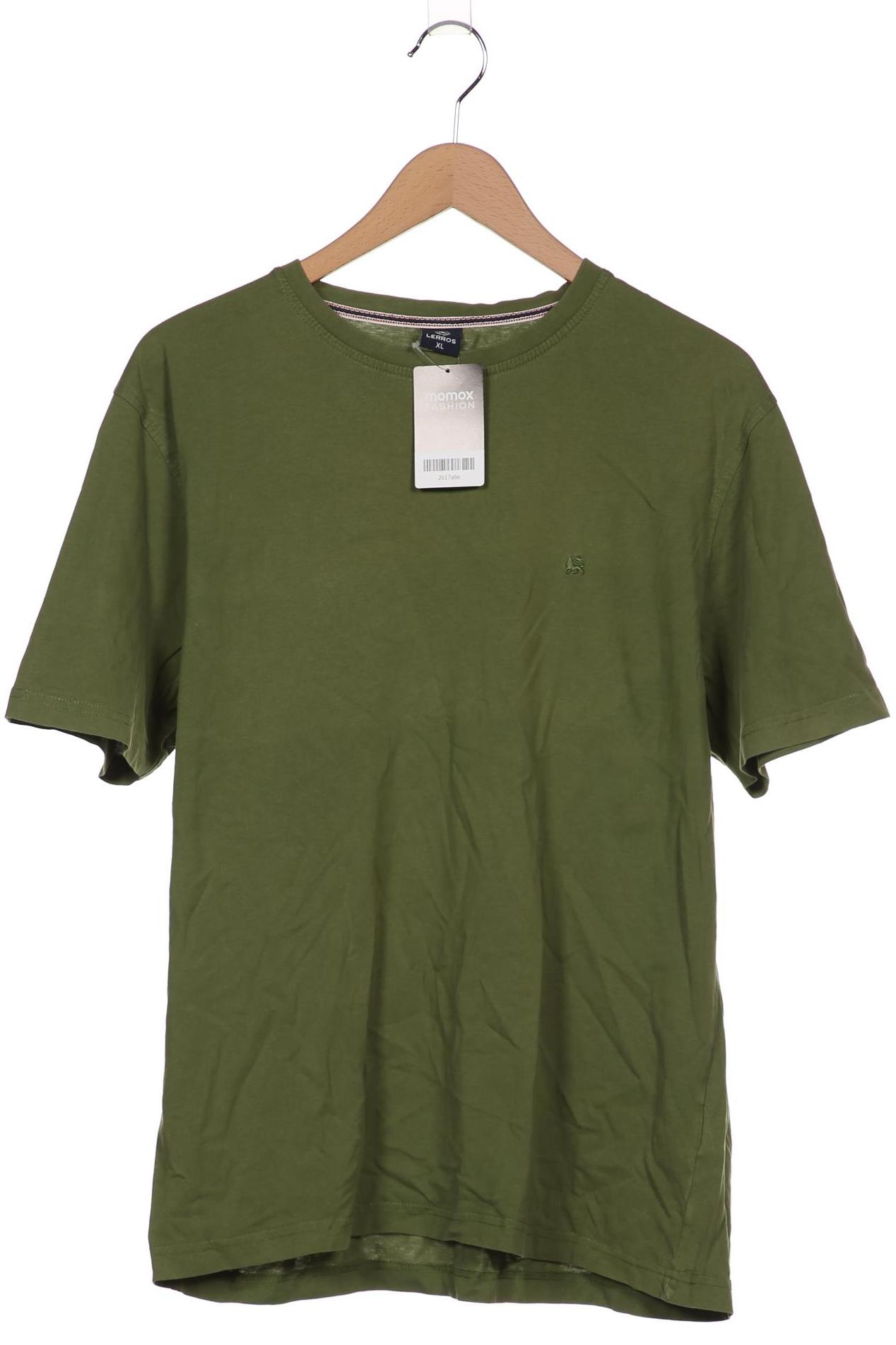 

Lerros Herren T-Shirt, grün, Gr. 54