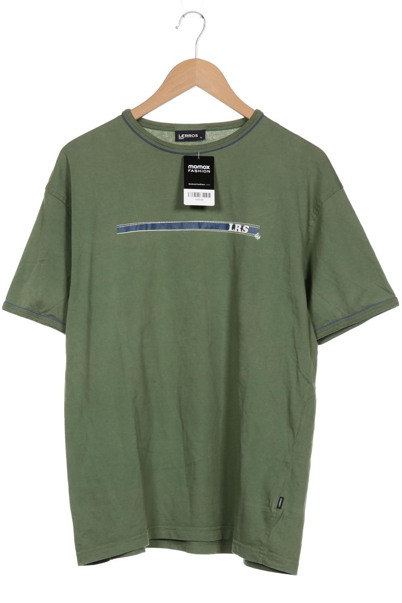 

Lerros Herren T-Shirt, grün, Gr. 54