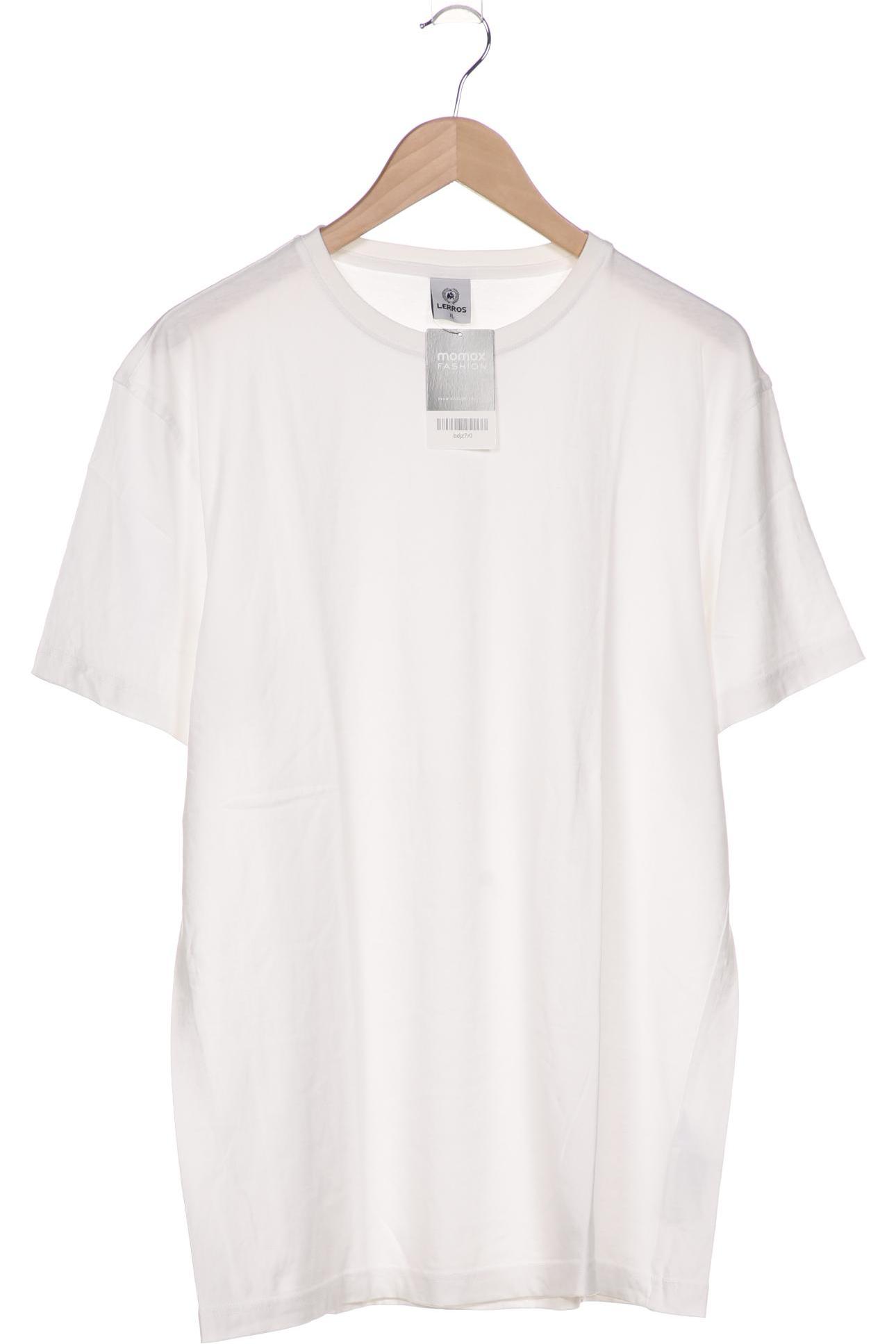 

Lerros Herren T-Shirt, weiß, Gr. 54