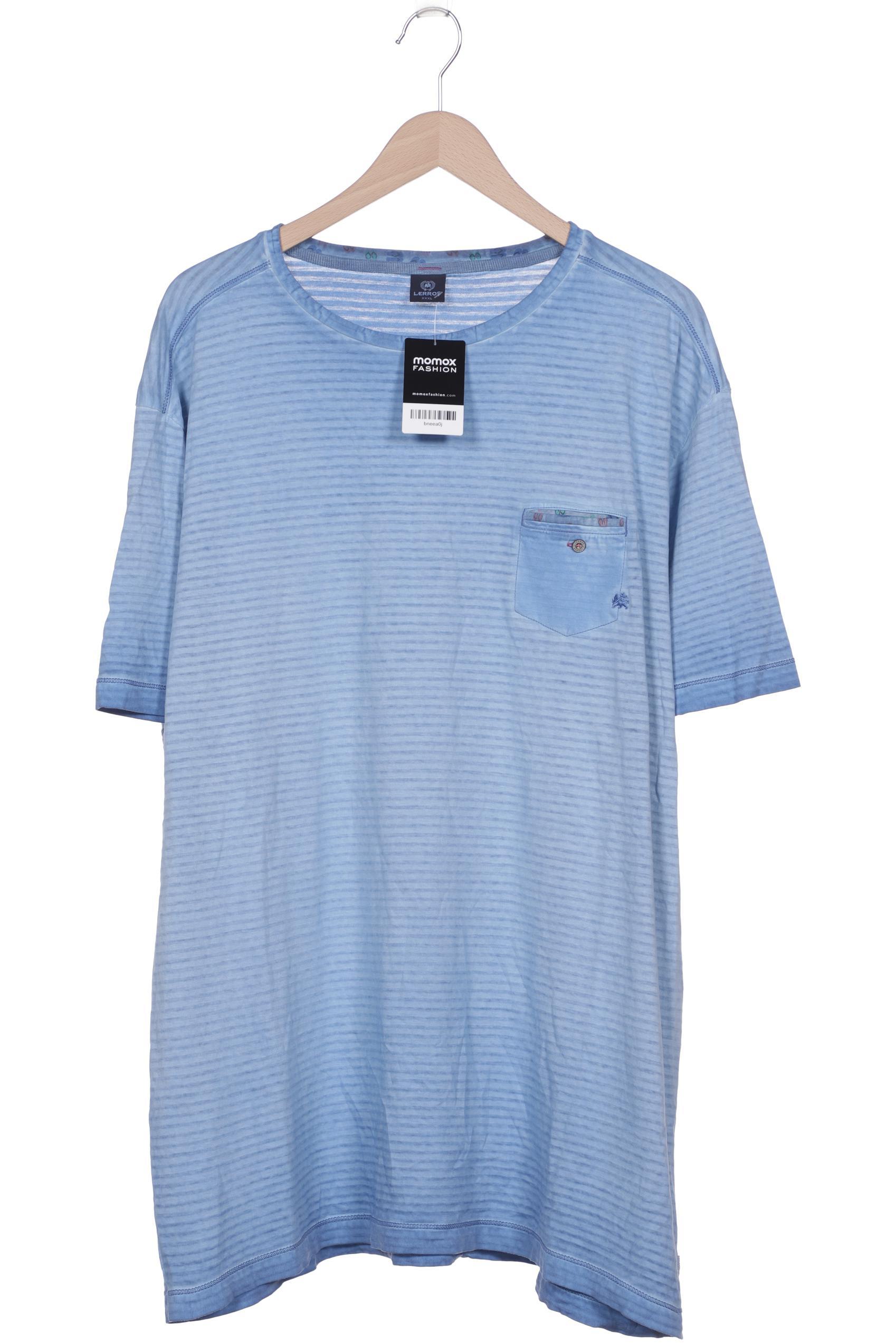 

Lerros Herren T-Shirt, blau