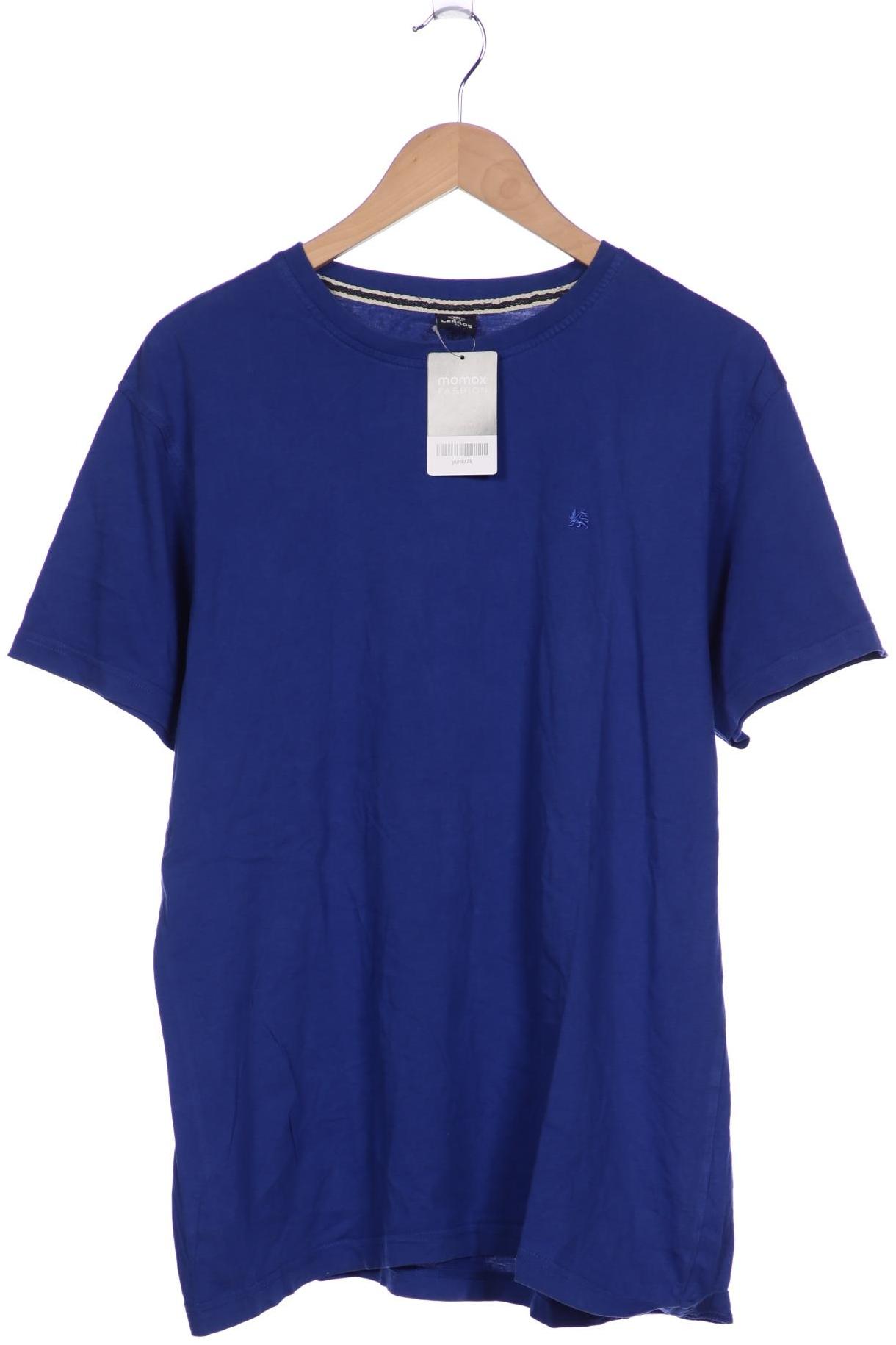 

Lerros Herren T-Shirt, blau, Gr. 54