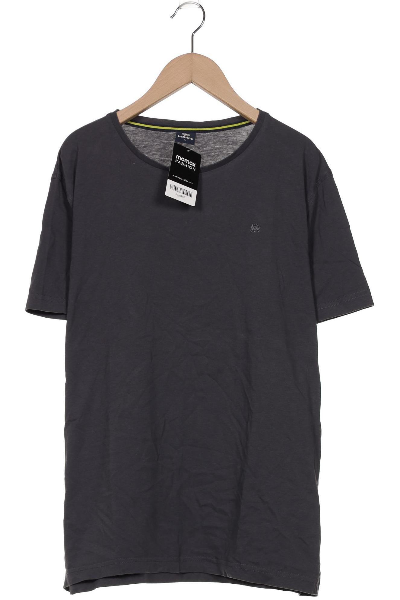 

Lerros Herren T-Shirt, grau