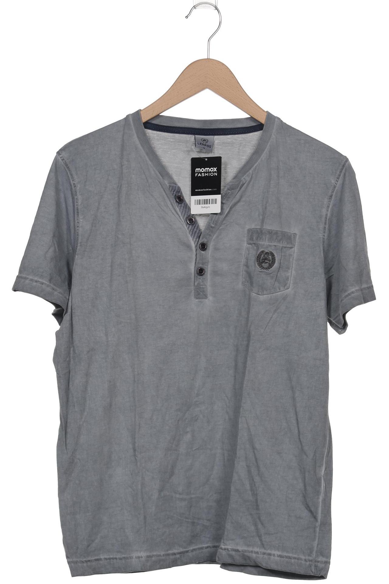 

Lerros Herren T-Shirt, grau, Gr. 48