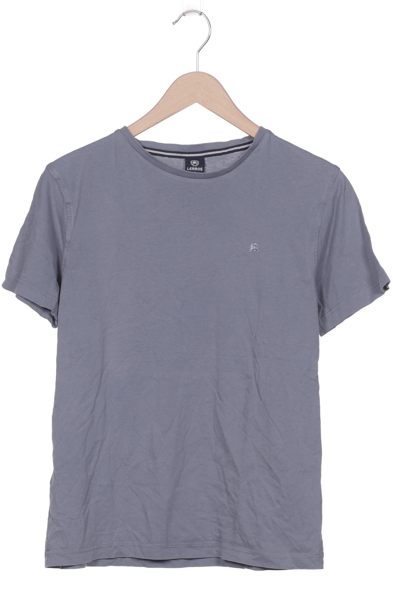 

Lerros Herren T-Shirt, grau