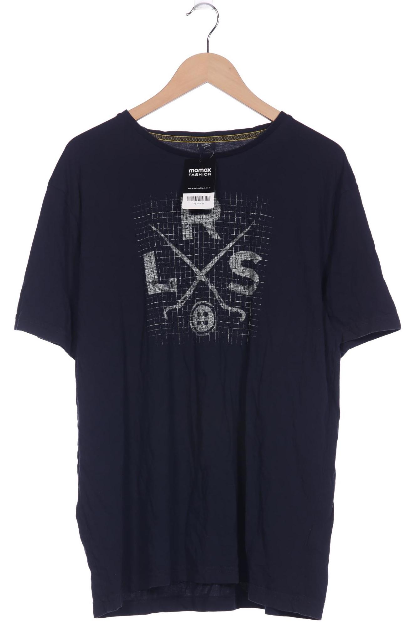 

Lerros Herren T-Shirt, marineblau, Gr. 58